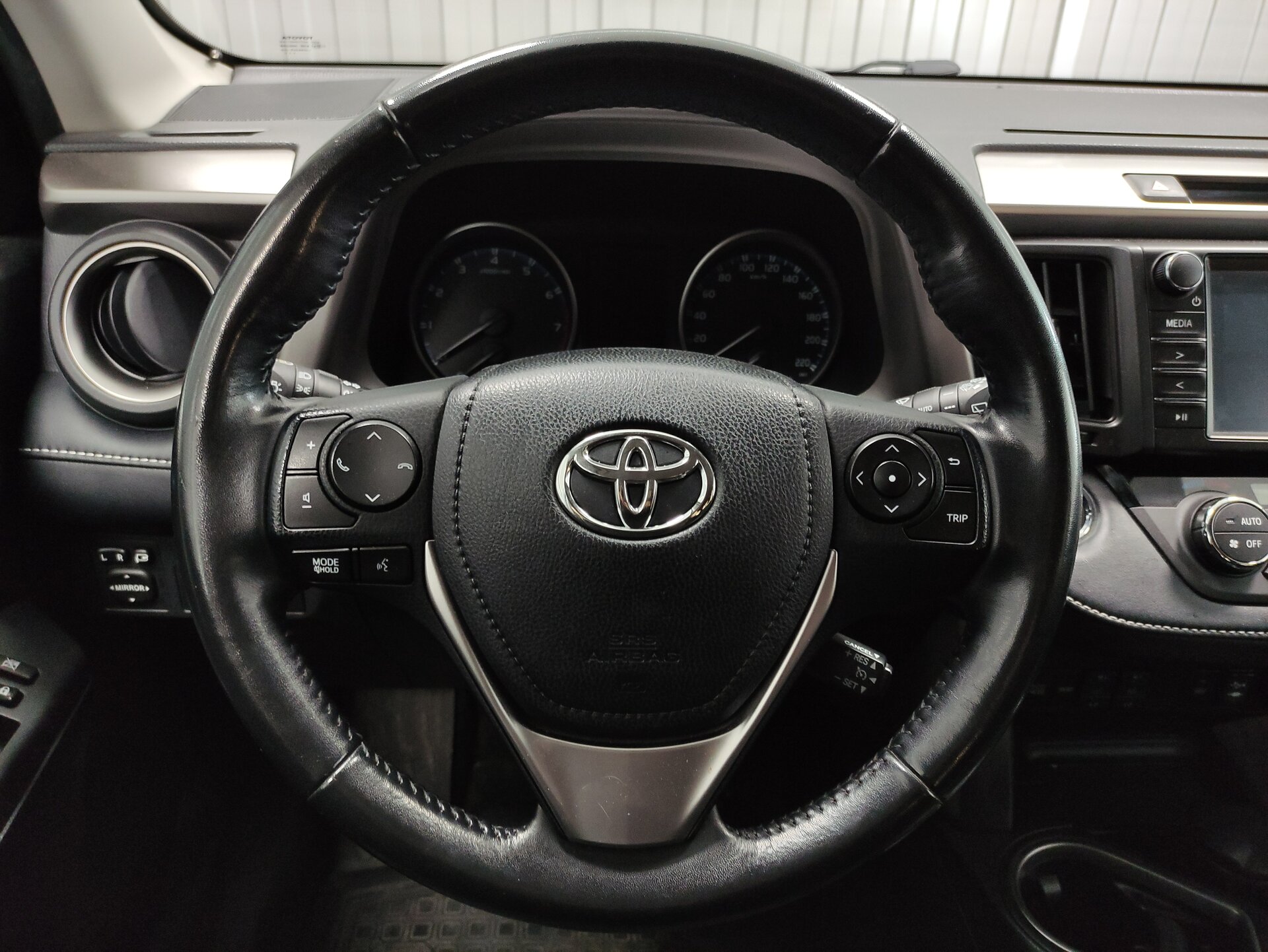 Toyota RAV4, IV (XA40) Рестайлинг 2019