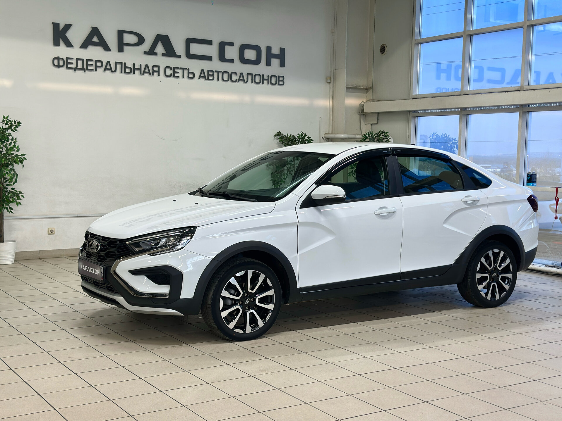 Lada (ВАЗ) Vesta, I Рестайлинг (NG) 2023 Lada (ВАЗ) Vesta, I Рестайлинг (NG) 2023