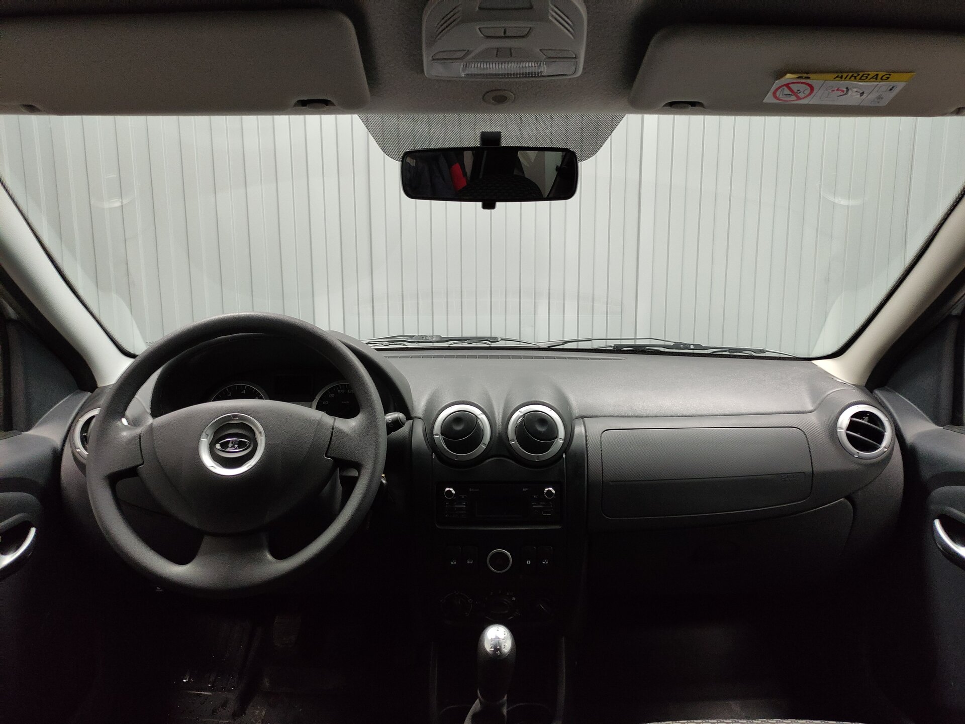 Lada (ВАЗ) Largus, I 2019