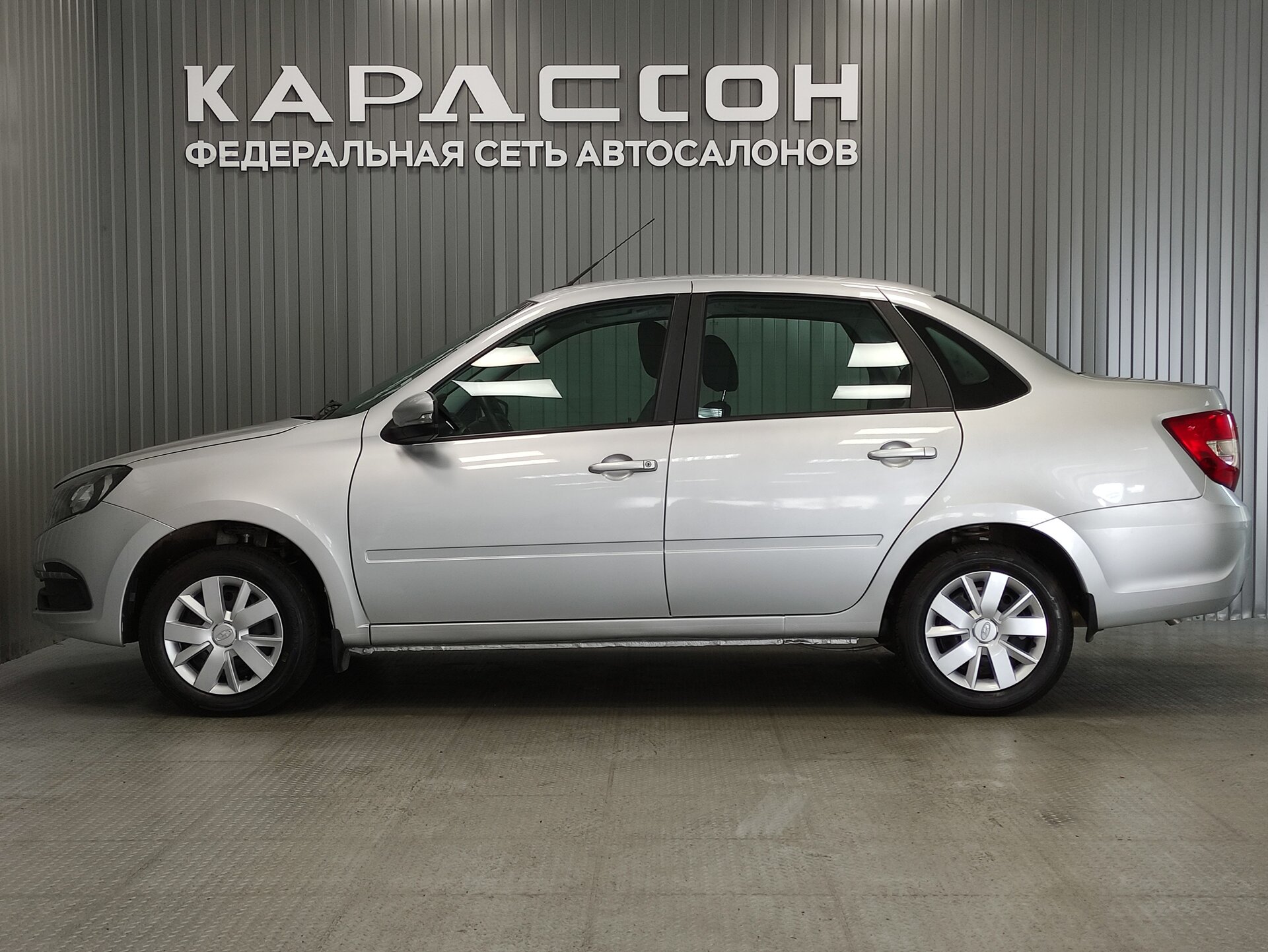 Lada (ВАЗ) Granta, I Рестайлинг 2024