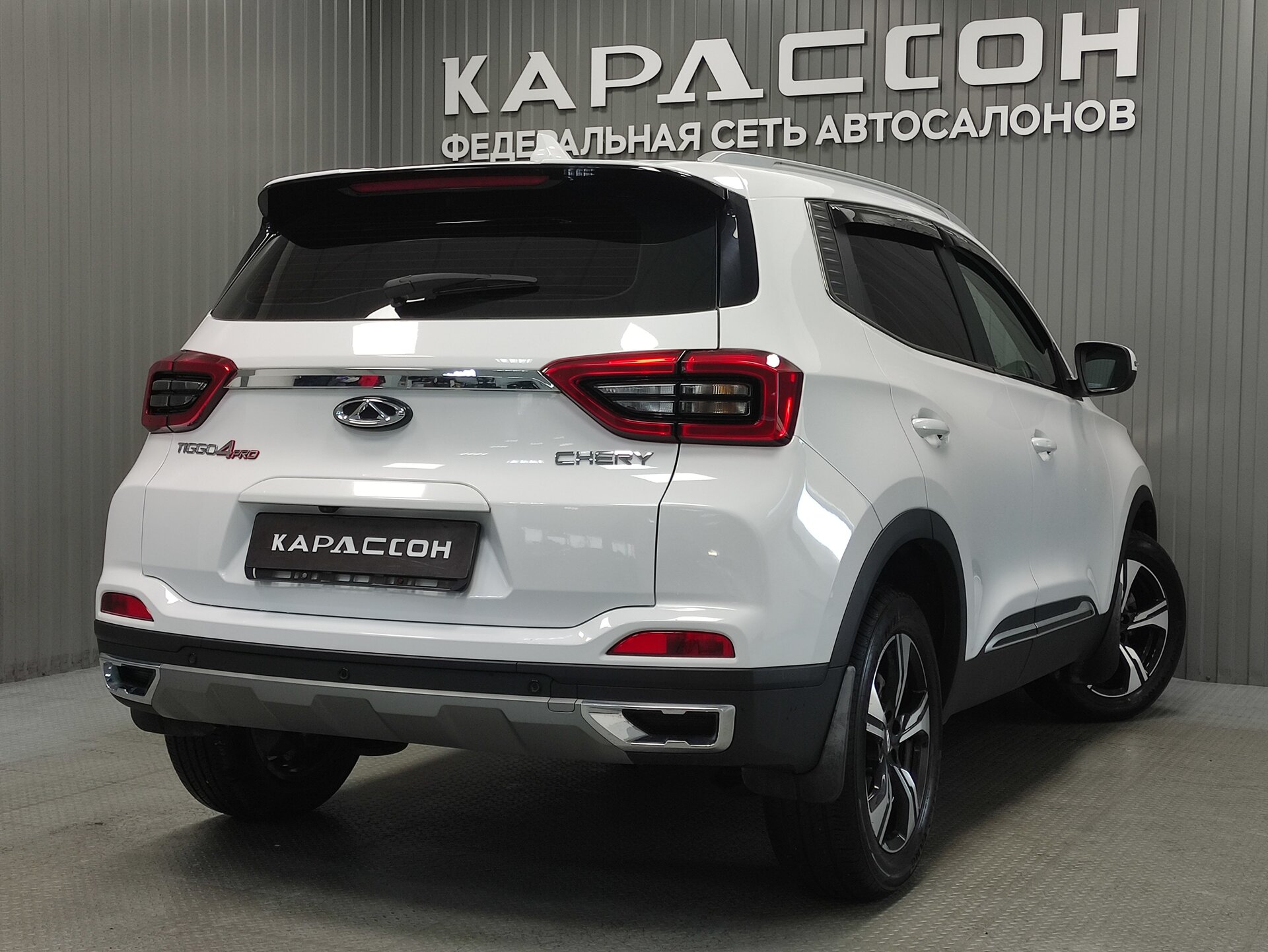 Chery Tiggo 4 Pro, I 2023 Chery Tiggo 4 Pro, I 2023