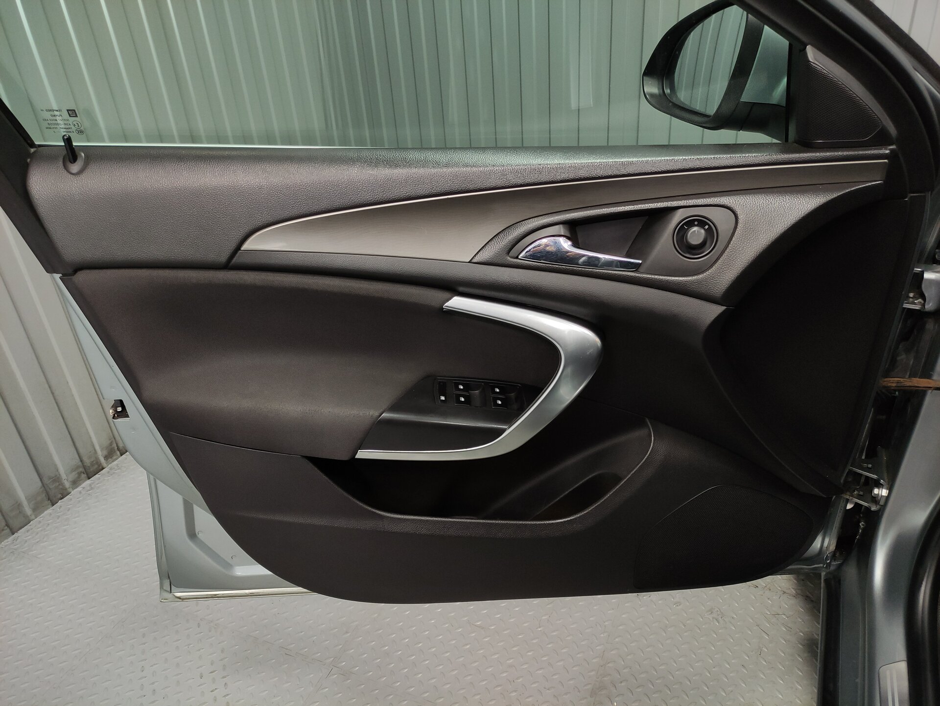 Opel Insignia, I 2012 Opel Insignia, I 2012