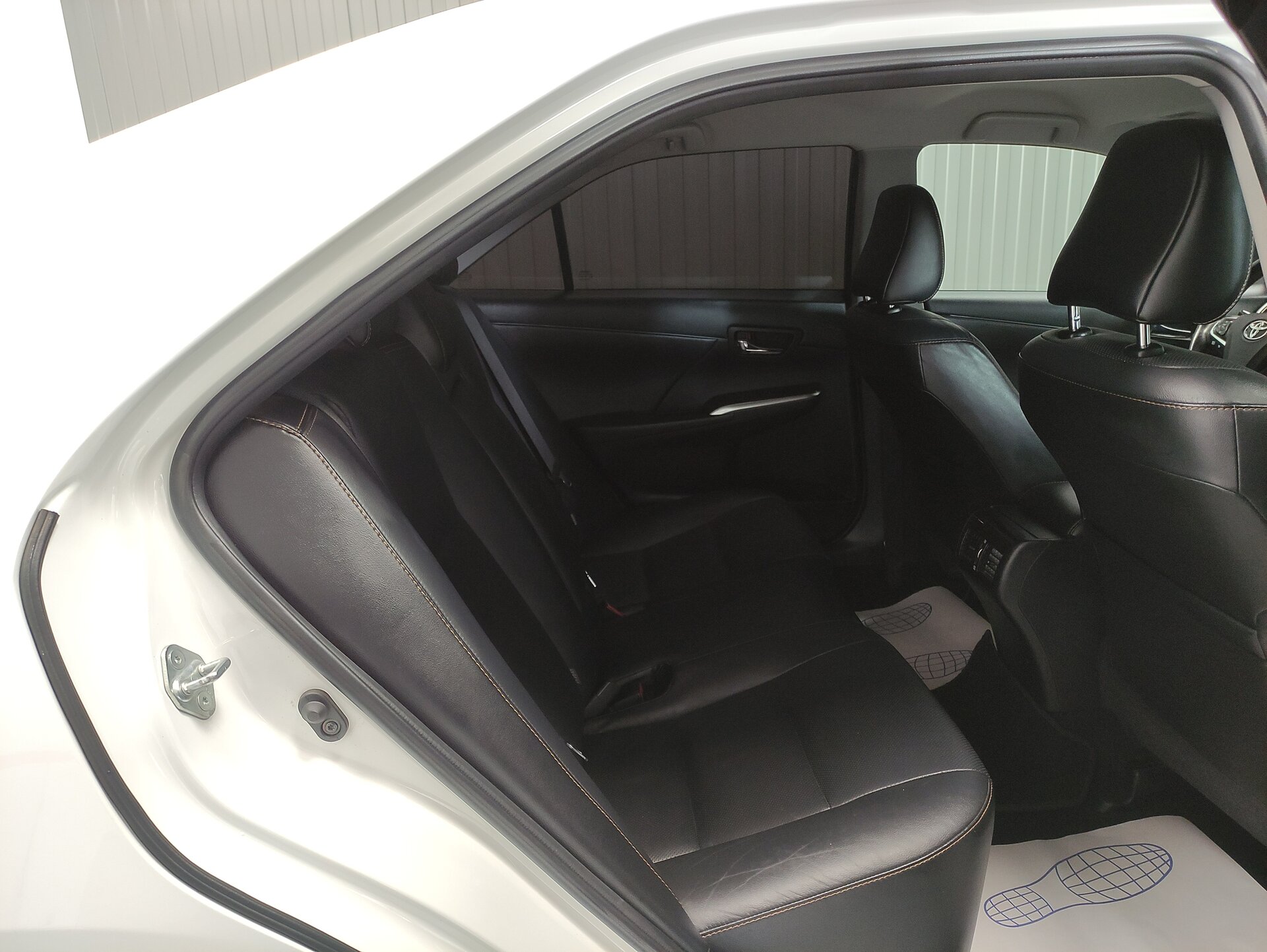 Toyota Camry, VII (XV50) Рестайлинг 2016