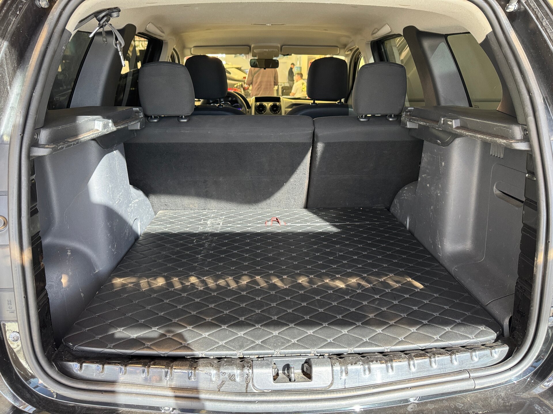 Renault Duster, I Рестайлинг 2015
