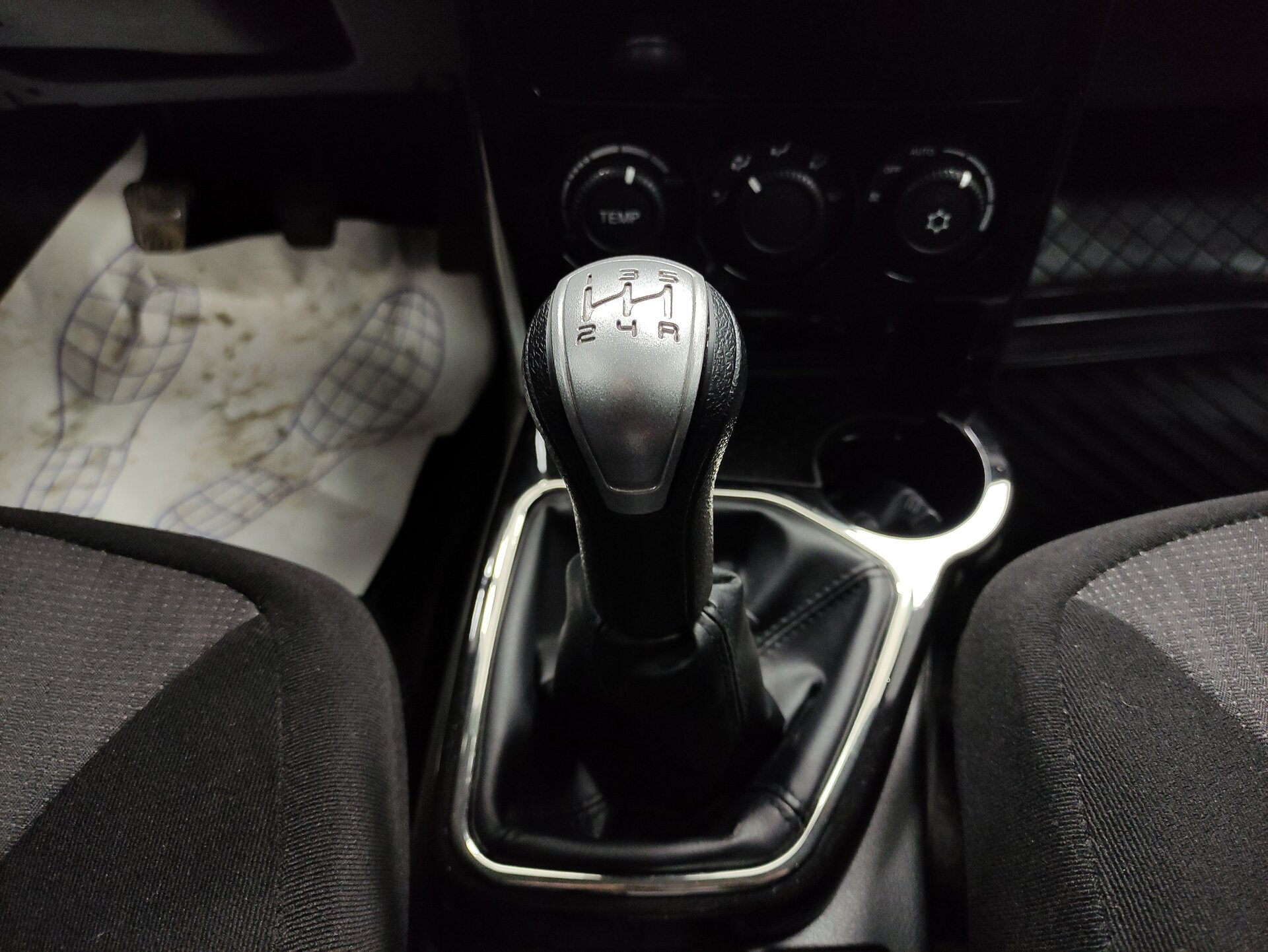 Lada (ВАЗ) Priora, I Рестайлинг 2015