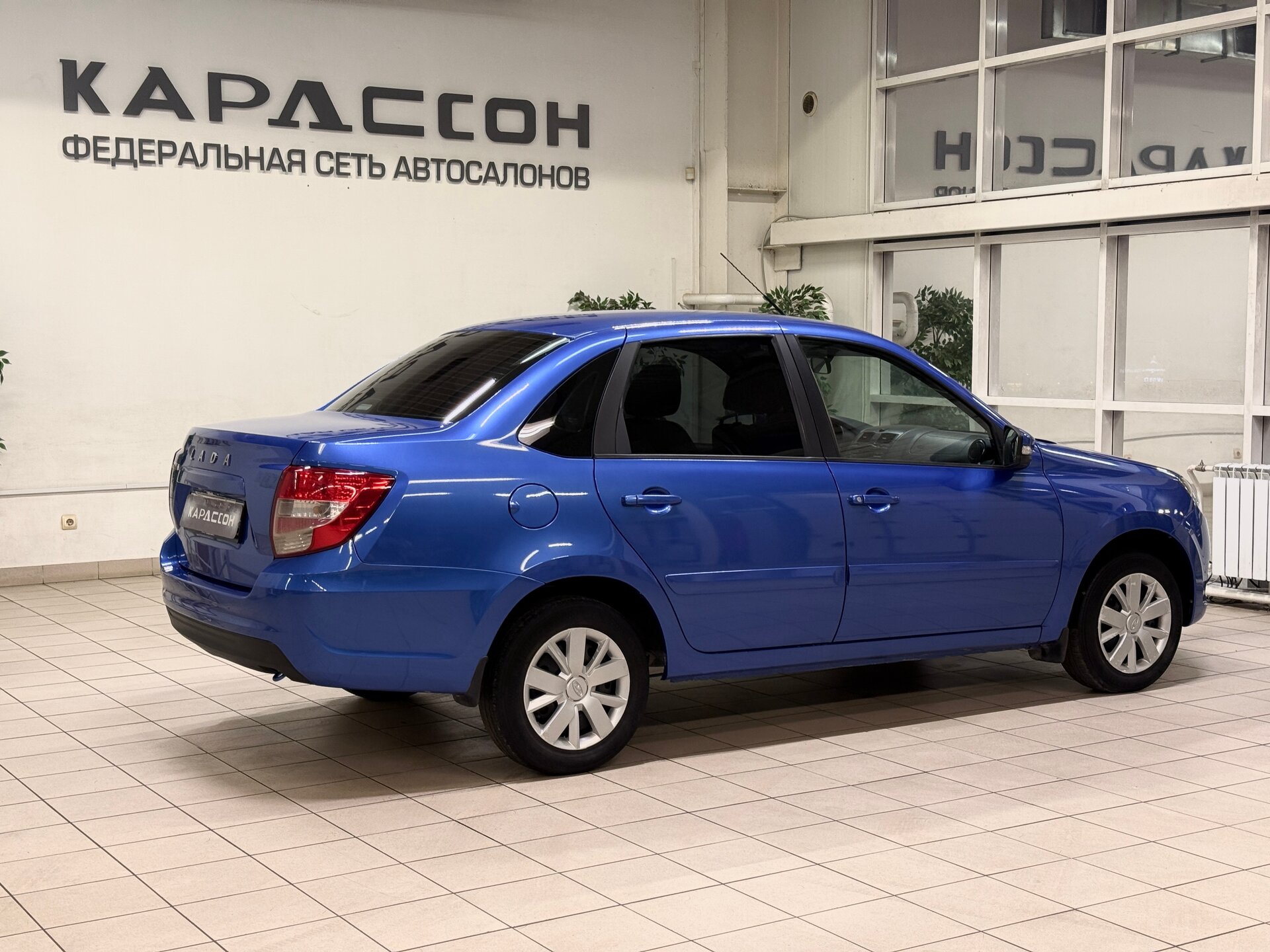 Lada (ВАЗ) Granta, I Рестайлинг 2020