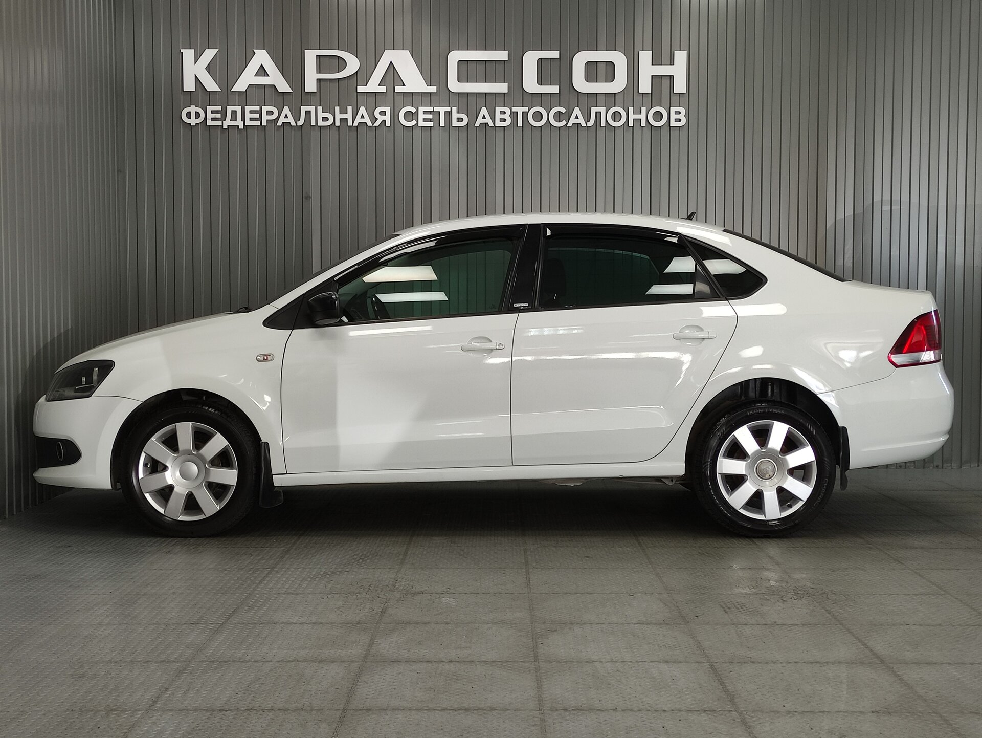 Volkswagen Polo, V 2014