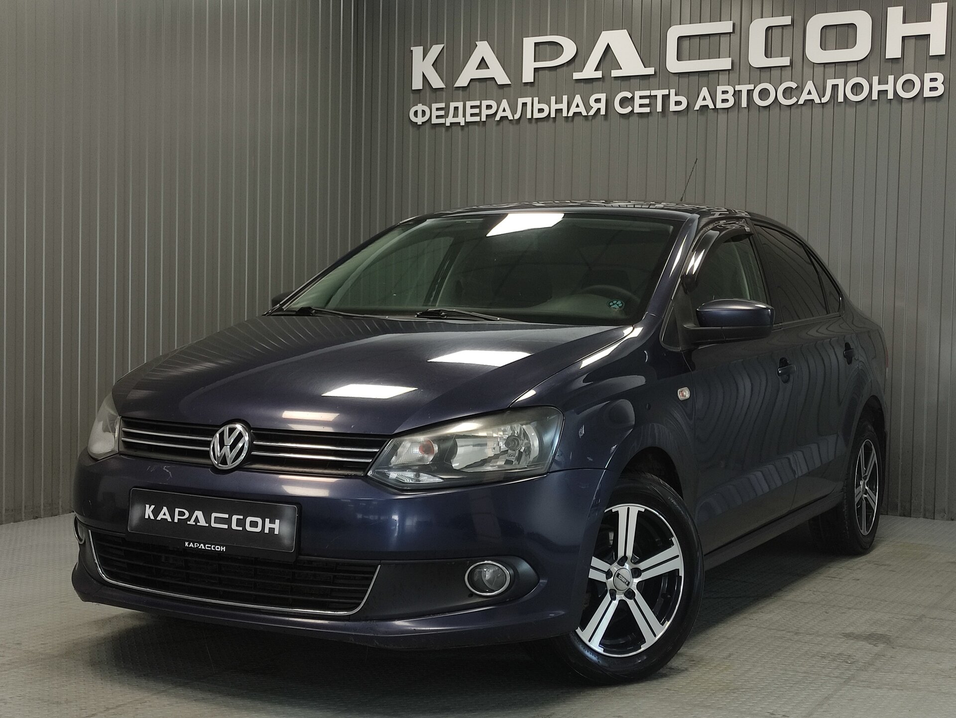 Volkswagen Polo, V 2012 Volkswagen Polo, V 2012