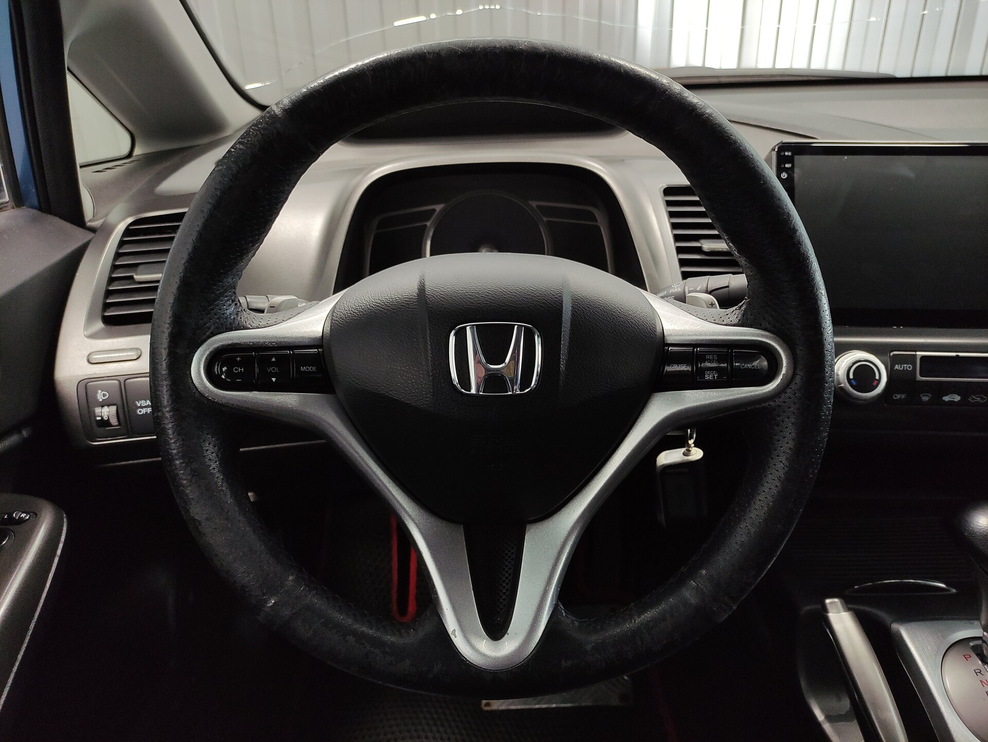 Honda Civic, VIII 2008