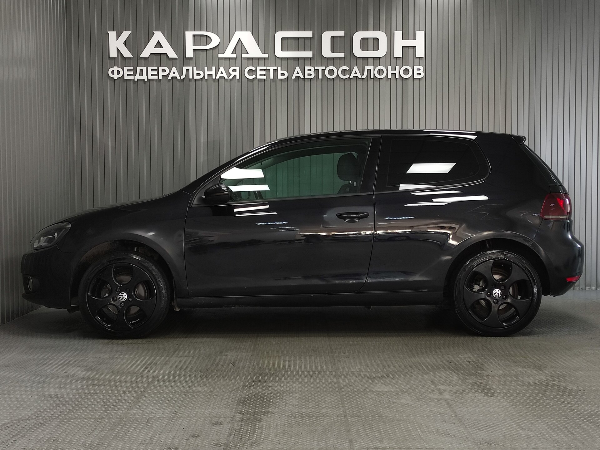 Volkswagen Golf, VI 2011 Volkswagen Golf, VI 2011