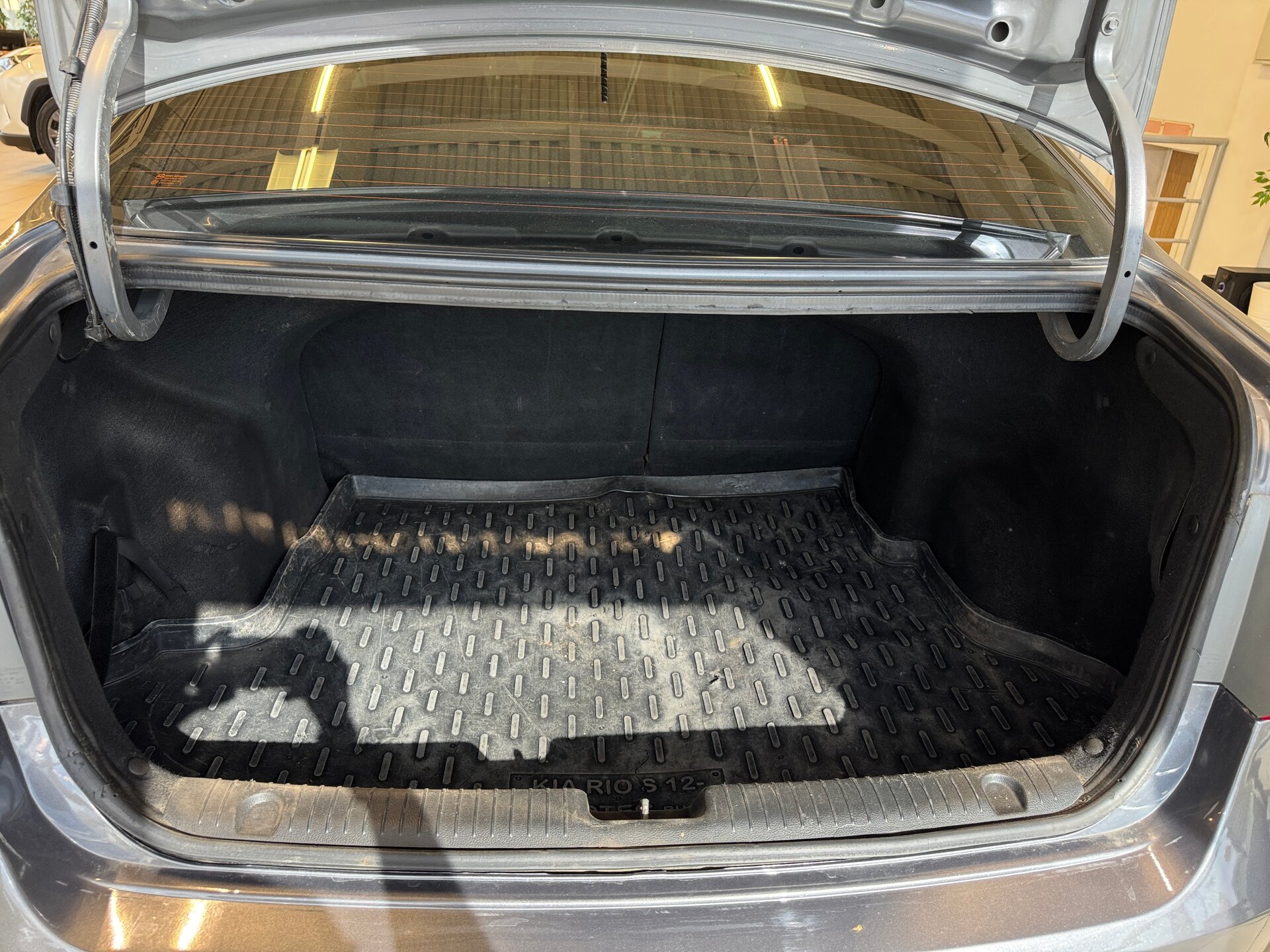 Kia Rio, III 2013