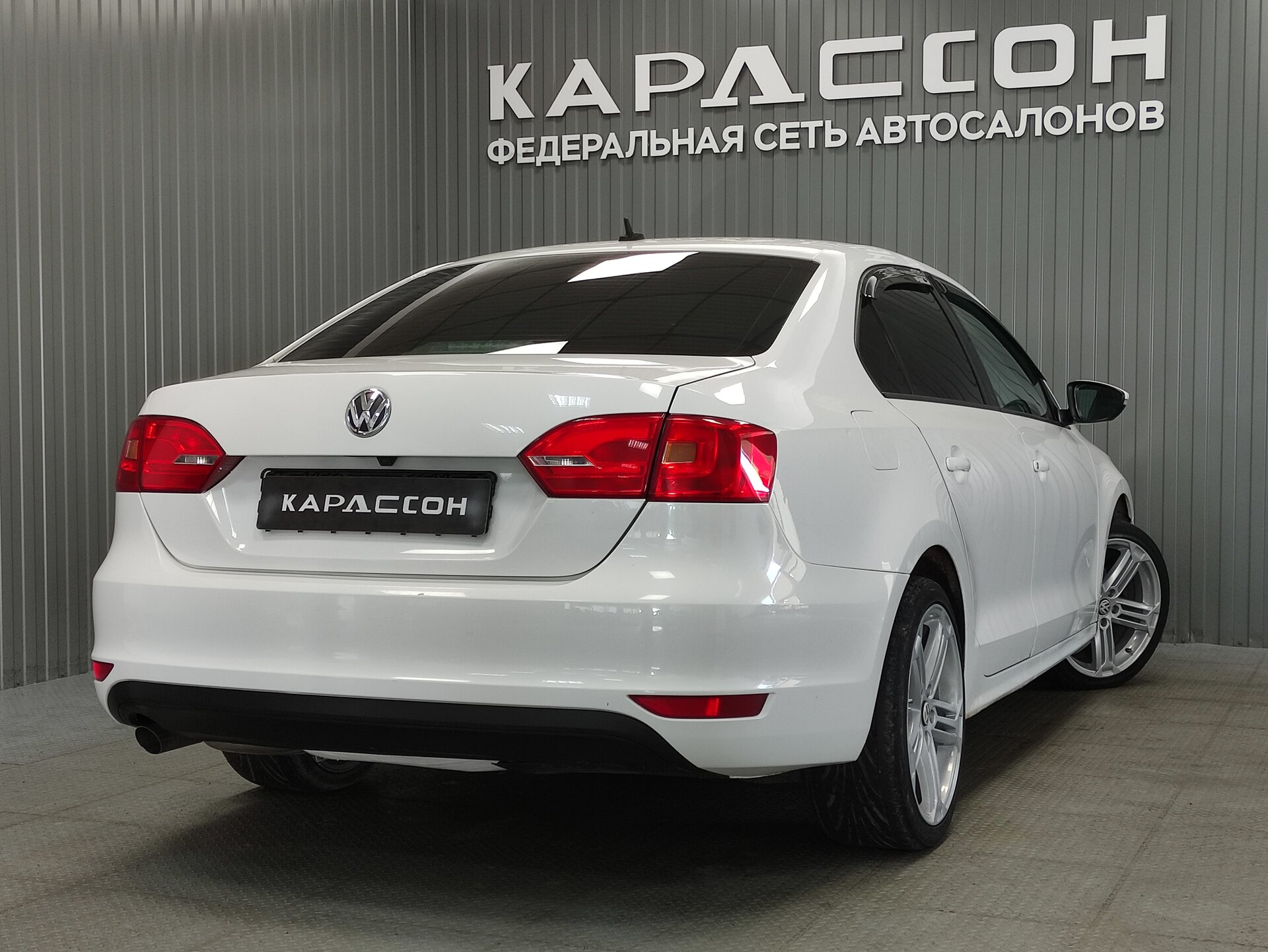 Volkswagen Jetta, VI 2013
