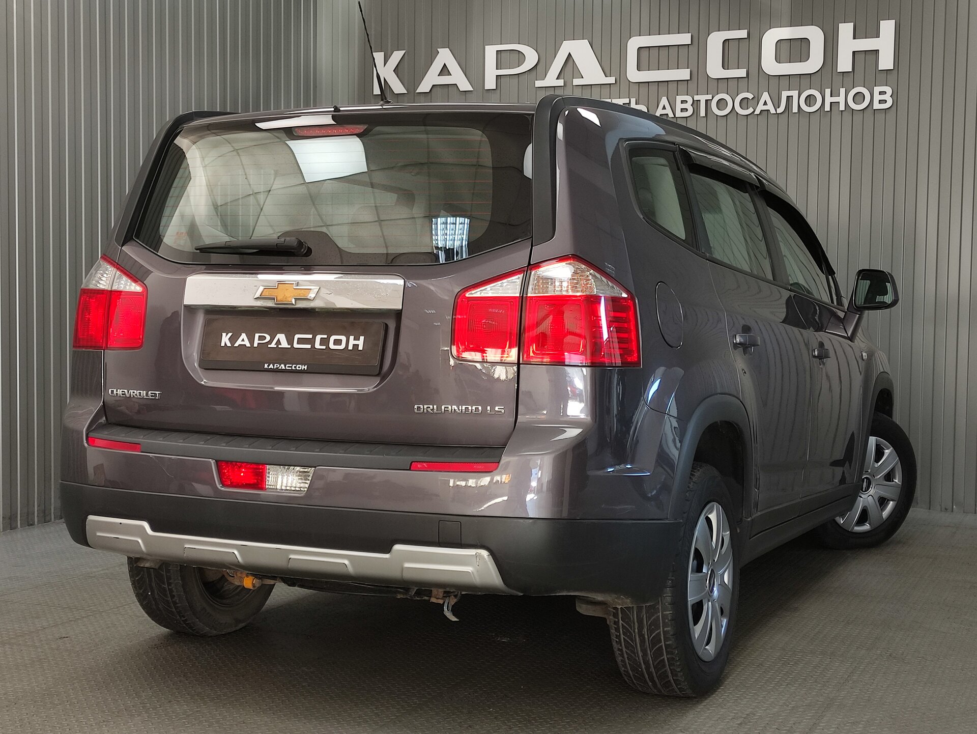 Chevrolet Orlando, I 2012 Chevrolet Orlando, I 2012