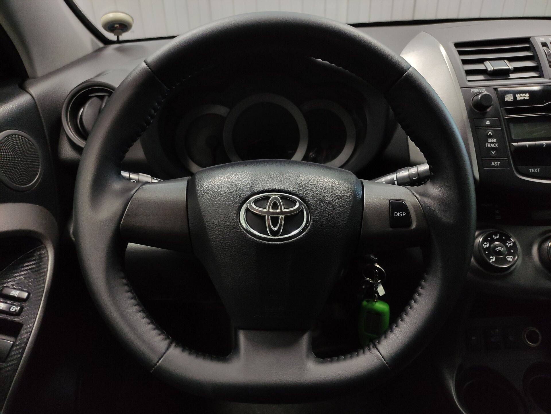 Toyota RAV4, III (XA30) Рестайлинг 2010