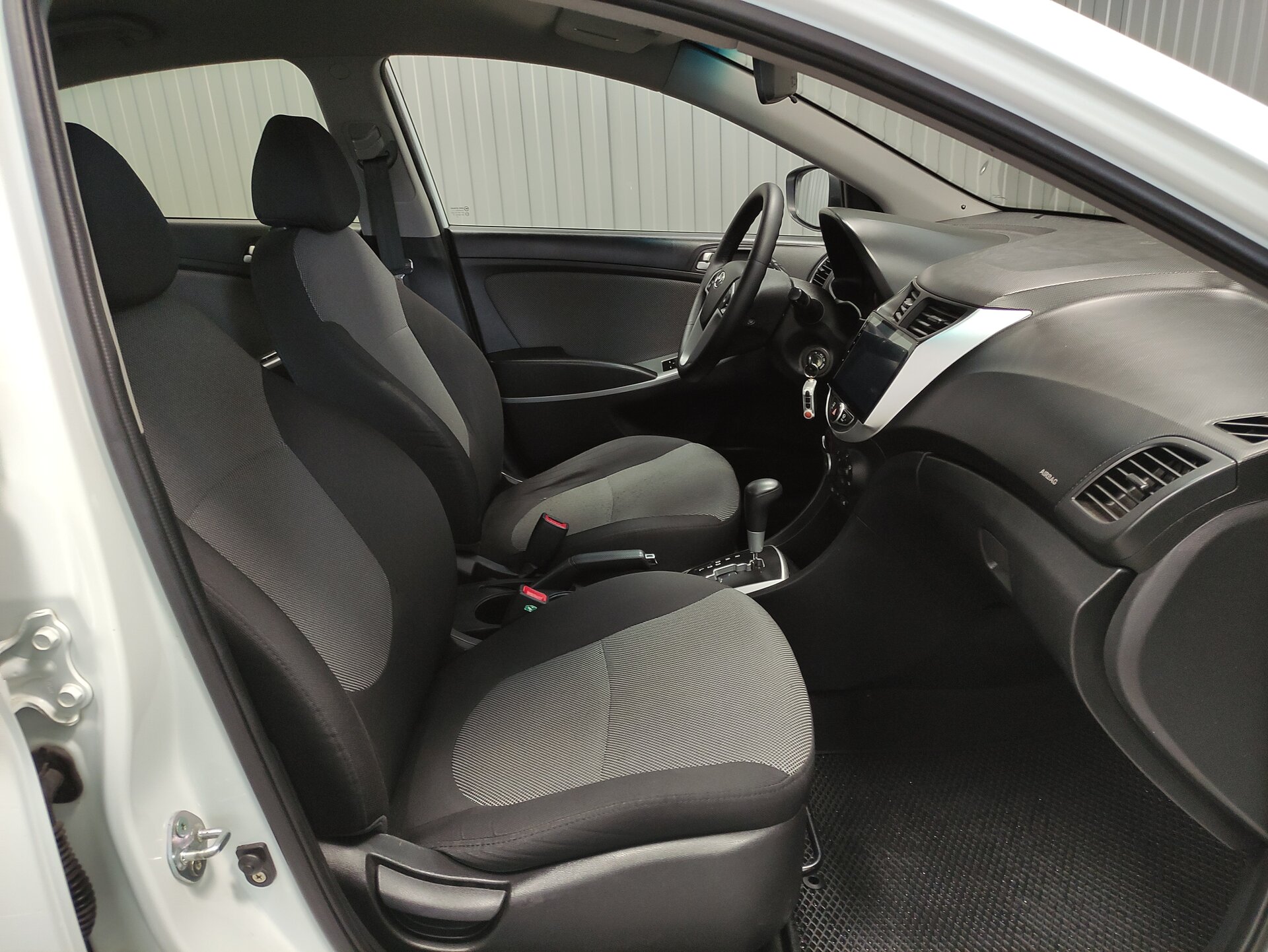 Hyundai Solaris, I 2014