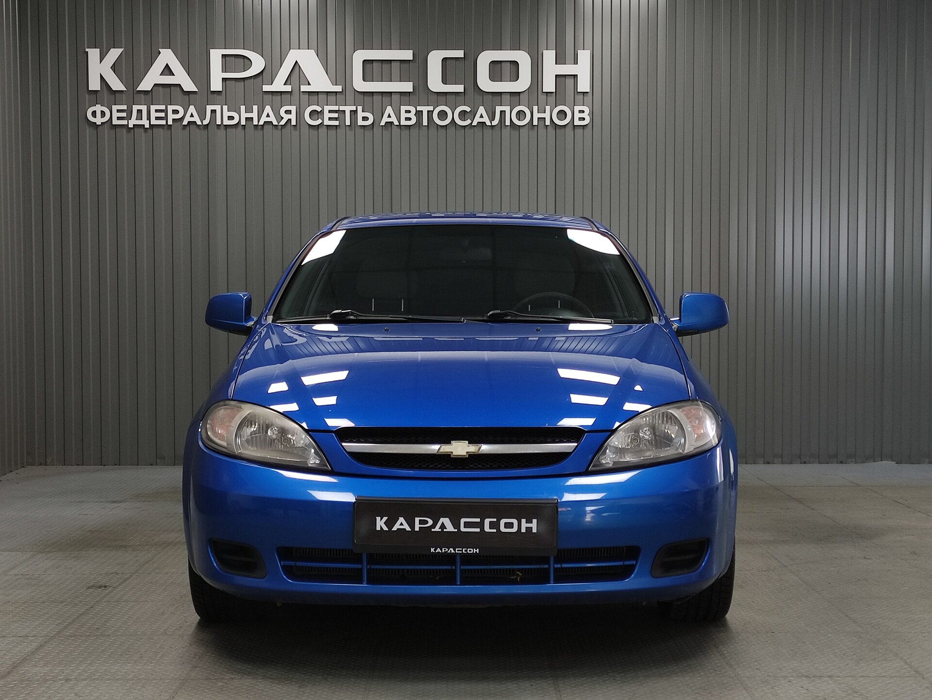 Chevrolet Lacetti, I 2011