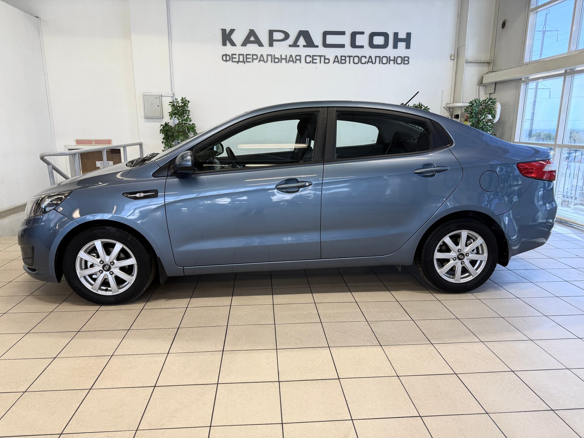 Kia Rio, III 2013 Kia Rio, III 2013
