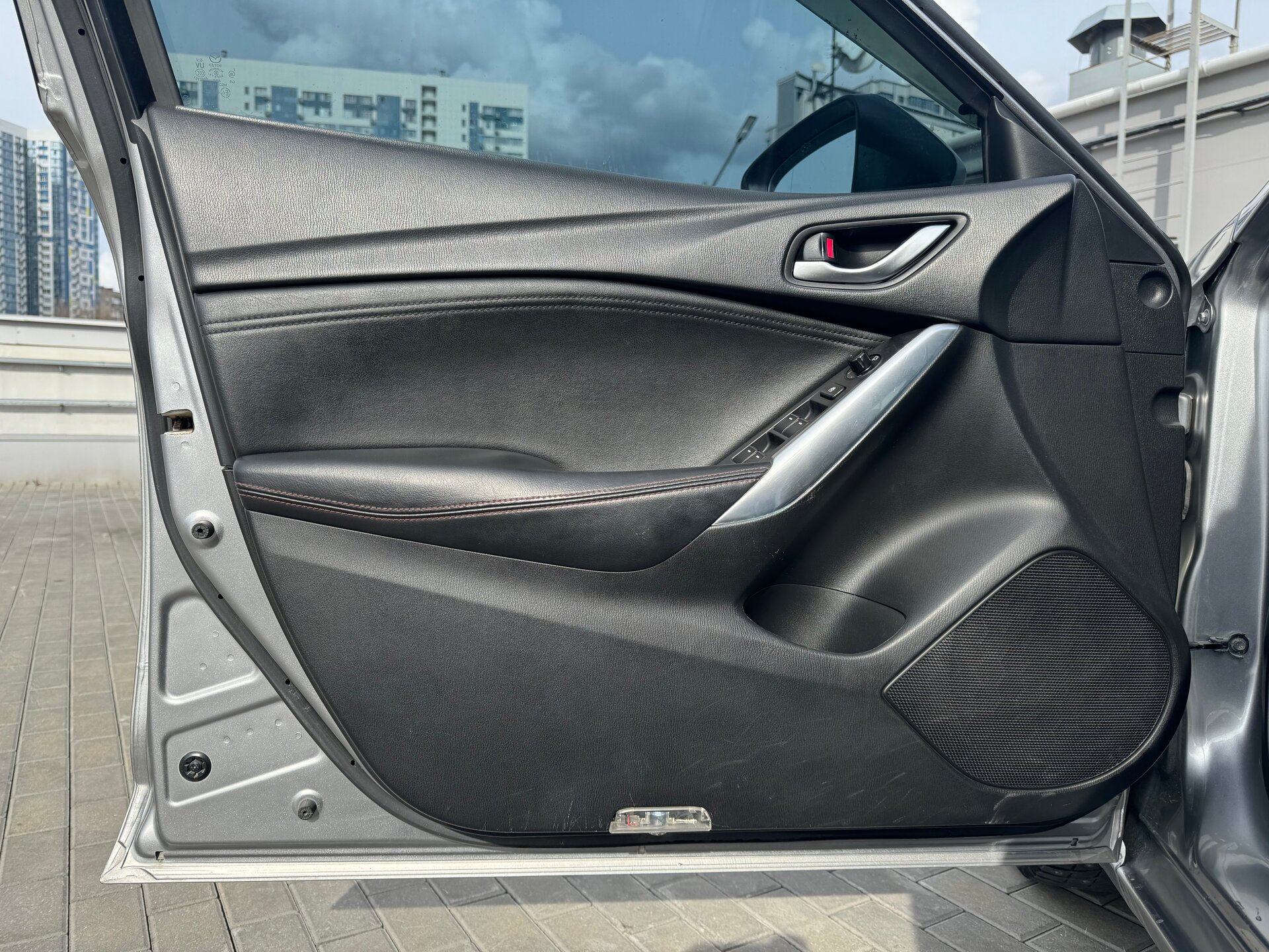 Mazda 6, III (GJ) 2014 Mazda 6, III (GJ) 2014