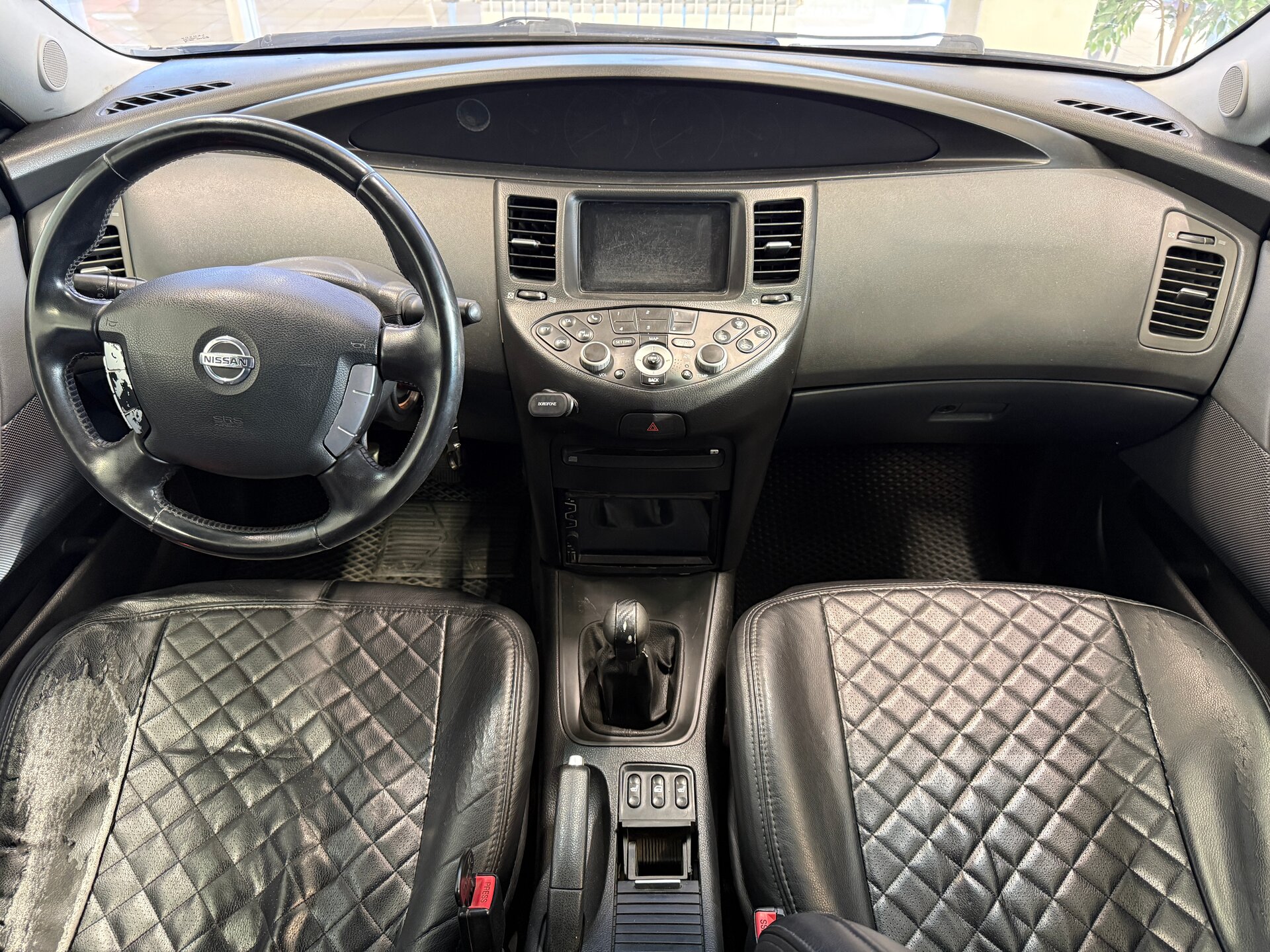 Nissan Primera, III (P12) 2005