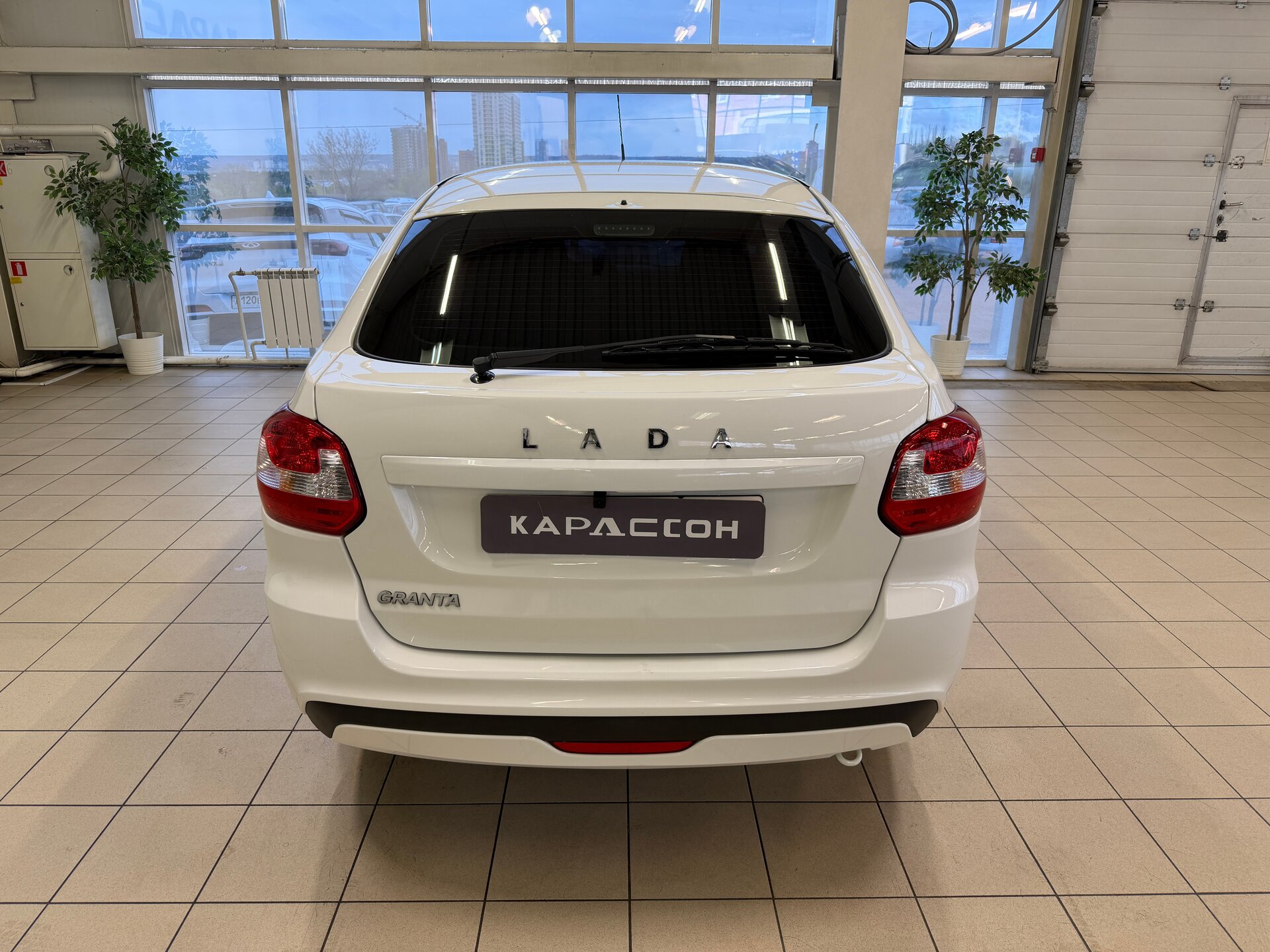 Lada (ВАЗ) Granta, I Рестайлинг 2019 Lada (ВАЗ) Granta, I Рестайлинг 2019