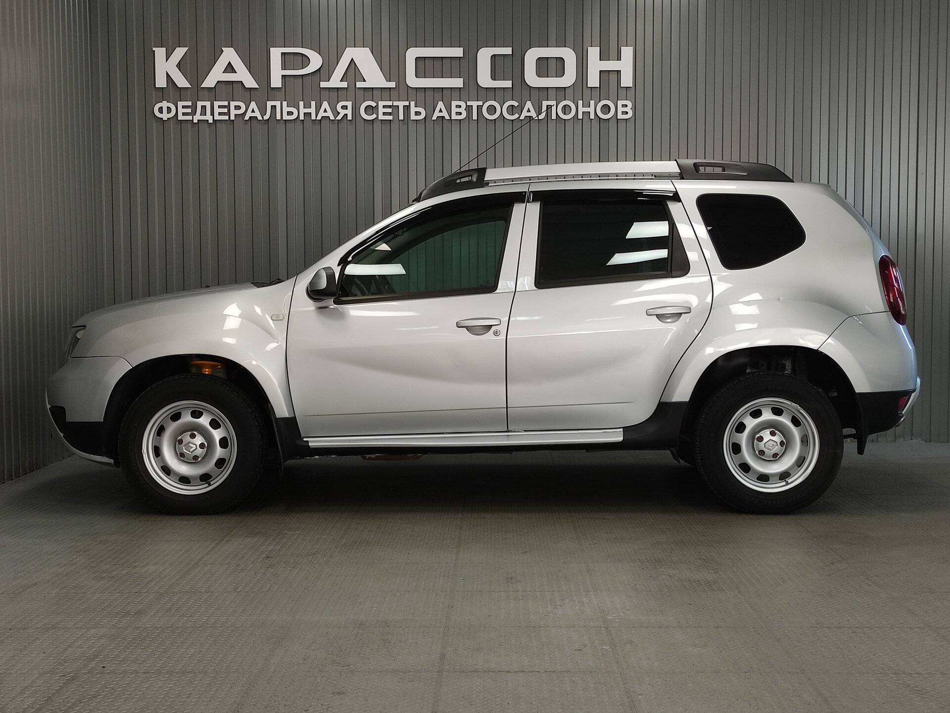 Renault Duster, I Рестайлинг 2016