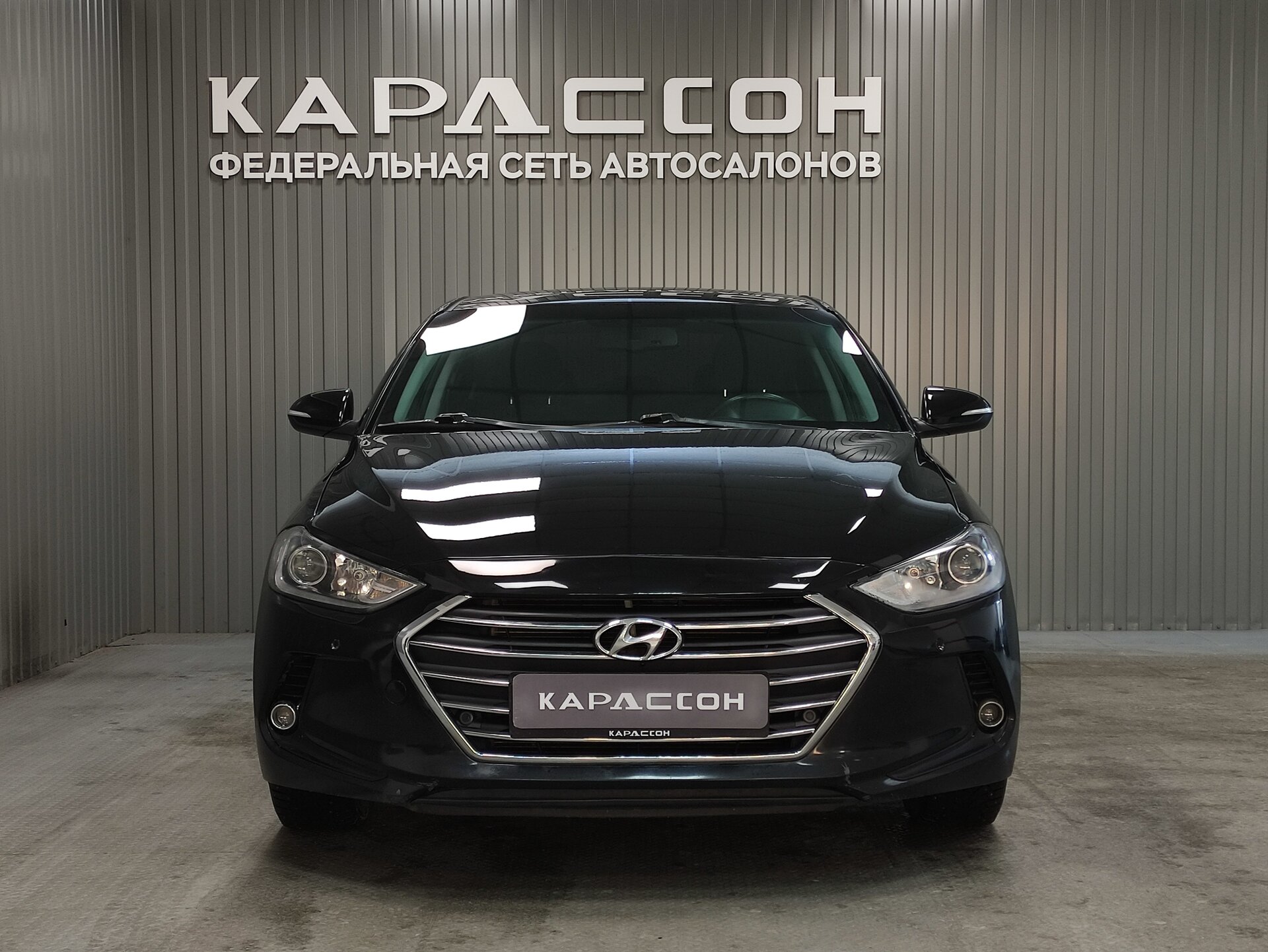 Hyundai Elantra, VI (AD) Рестайлинг 2018