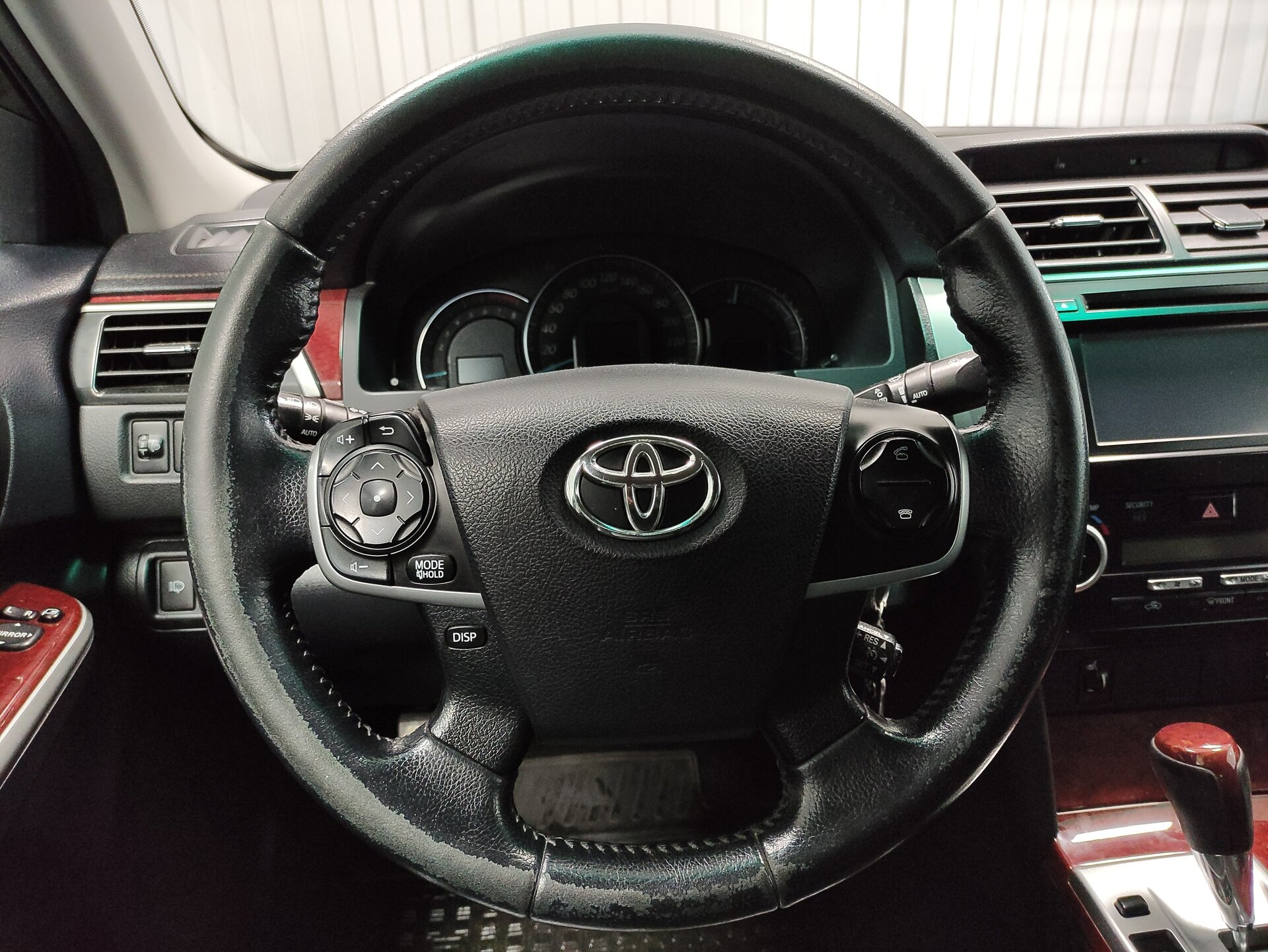 Toyota Camry, VII (XV50) 2012
