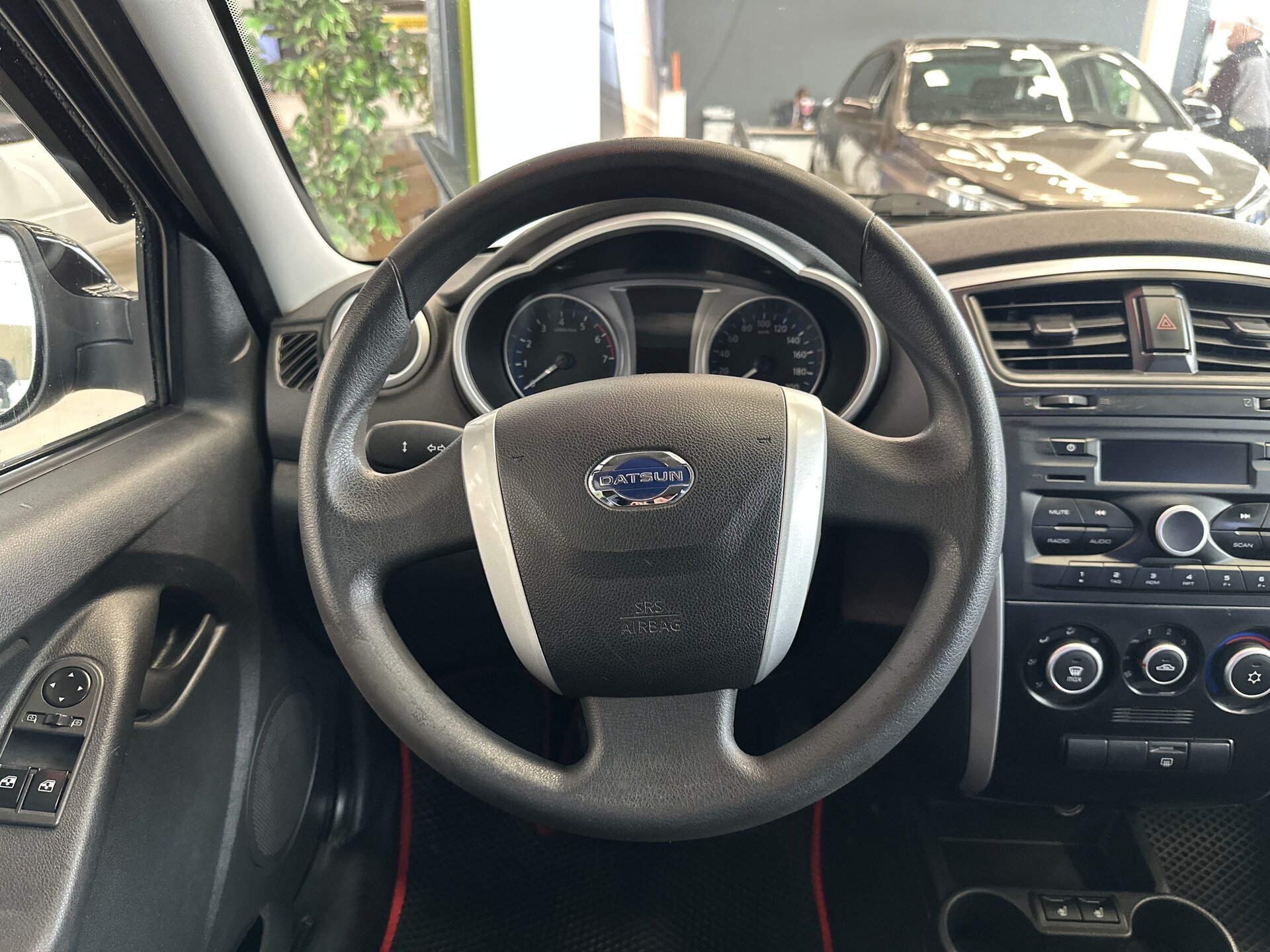 Datsun on-DO, I 2018