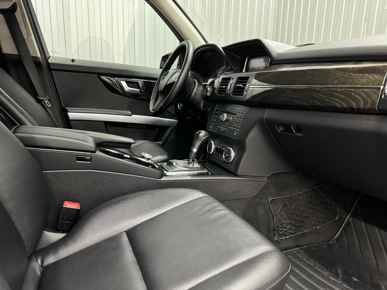 Mercedes-Benz GLK-Класс, I (X204) 2012