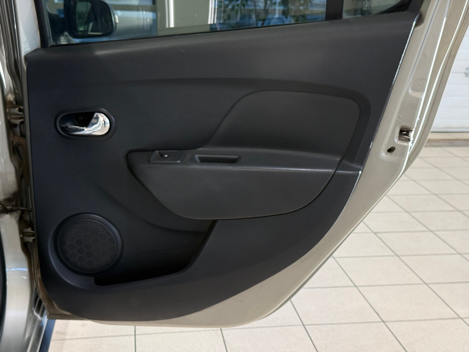 Renault Sandero, II 2016 Renault Sandero, II 2016
