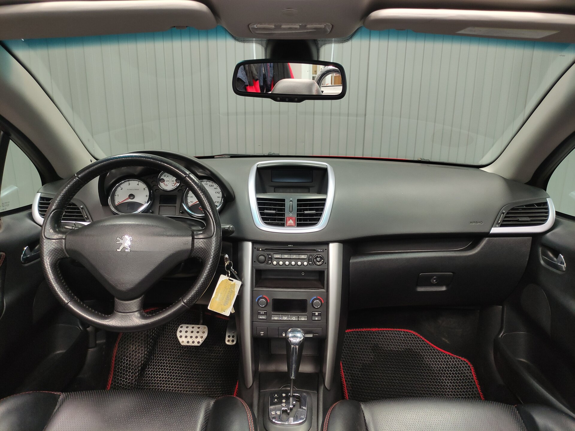 Peugeot 207, I 2007