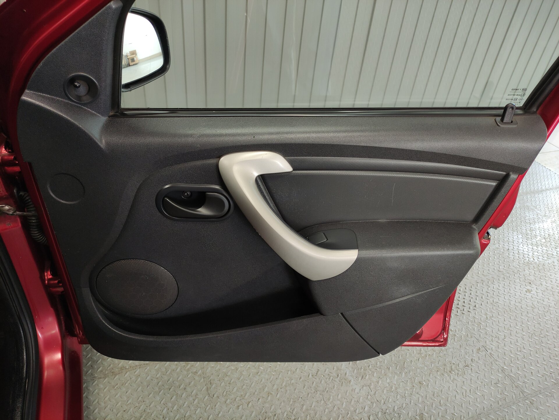 Renault Logan, I Рестайлинг 2010
