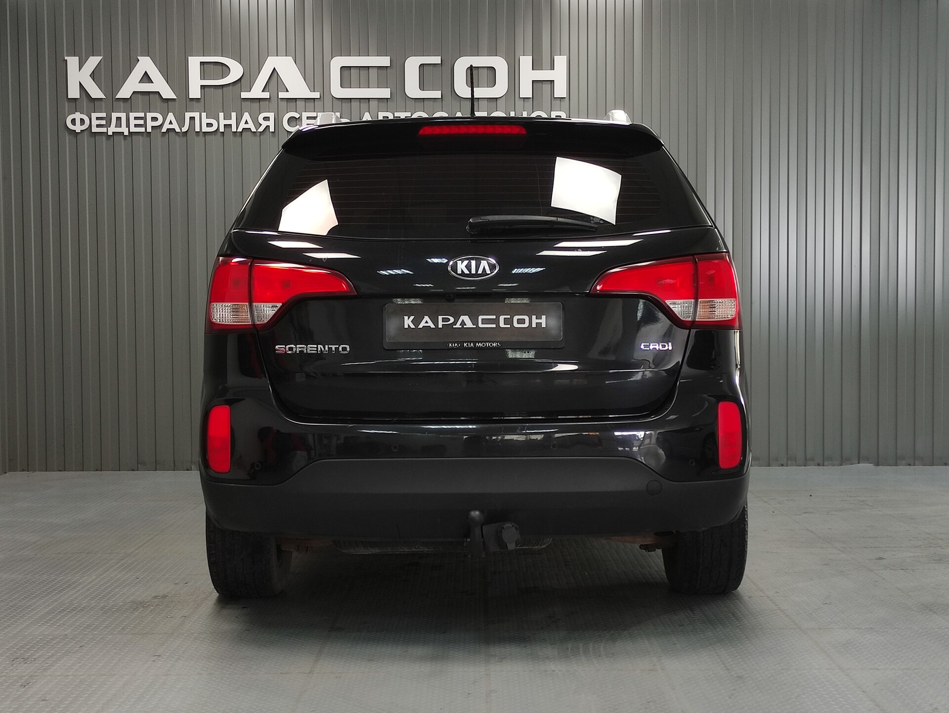 Kia Sorento, II Рестайлинг 2014 Kia Sorento, II Рестайлинг 2014