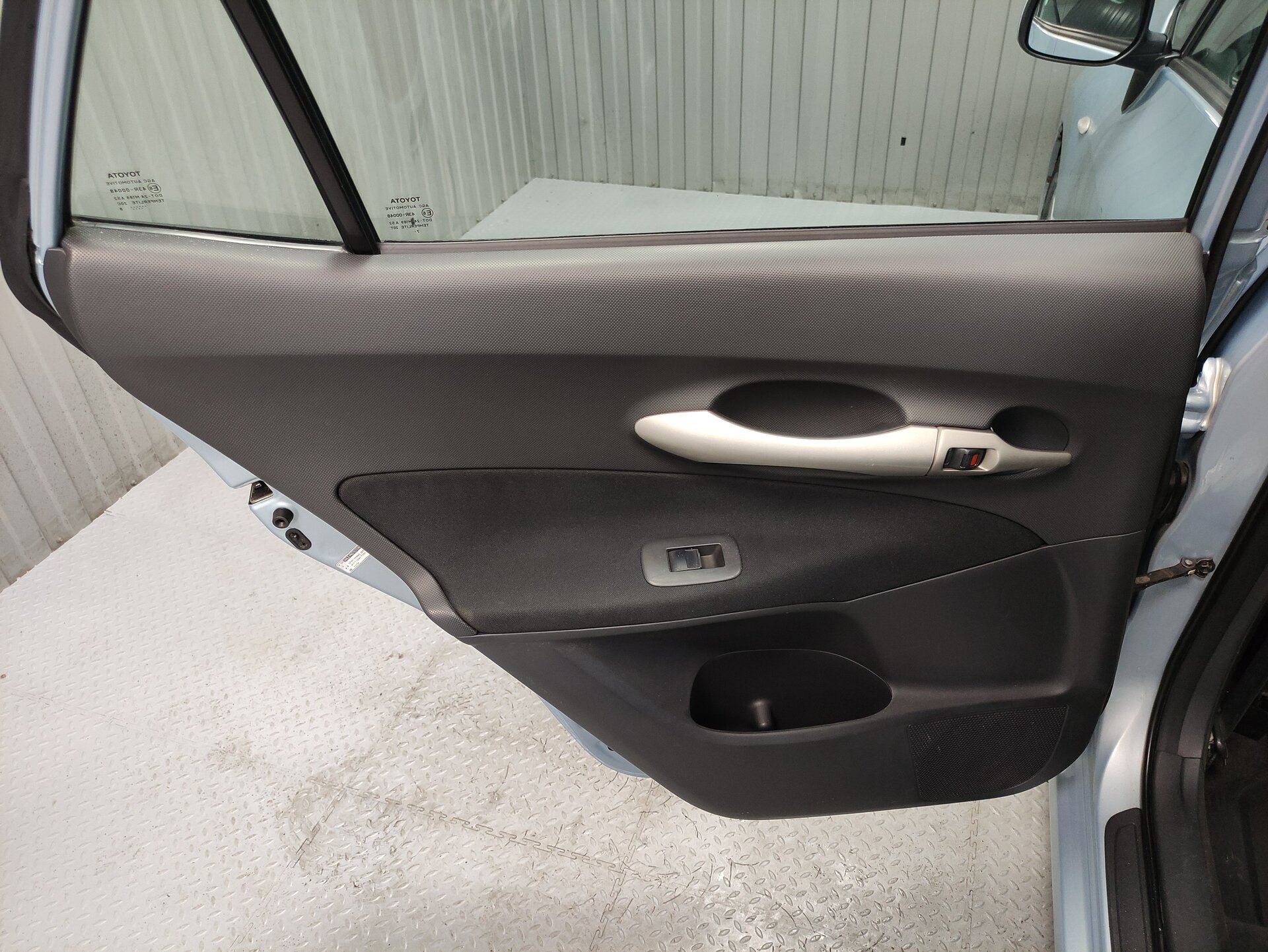 Toyota Auris, I 2008 Toyota Auris, I 2008
