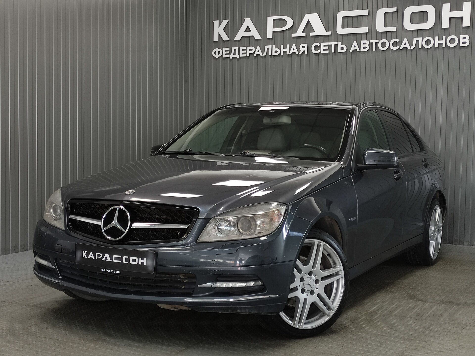 Mercedes-Benz C-Класс, III (W204) 2010 Mercedes-Benz C-Класс, III (W204) 2010
