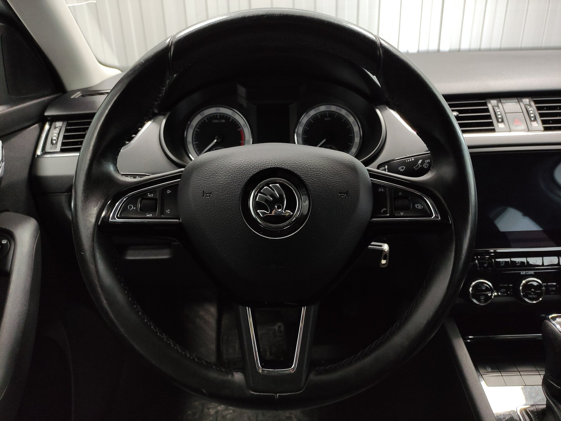 Skoda Octavia, III (A7) Рестайлинг 2017