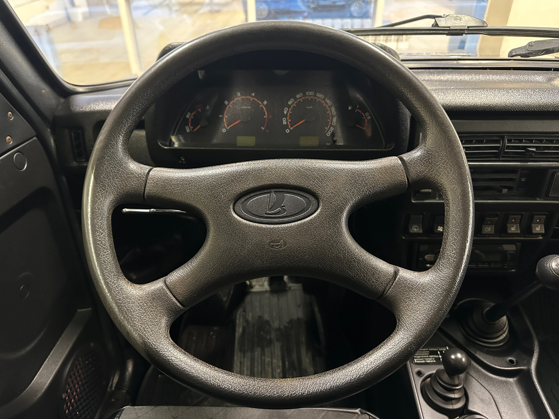 Lada (ВАЗ) 2121 (4x4), I Рестайлинг (2020) 2019 Lada (ВАЗ) 2121 (4x4), I Рестайлинг (2020) 2019