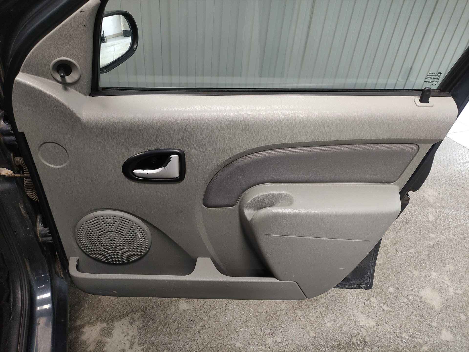 Renault Logan, I 2008 Renault Logan, I 2008
