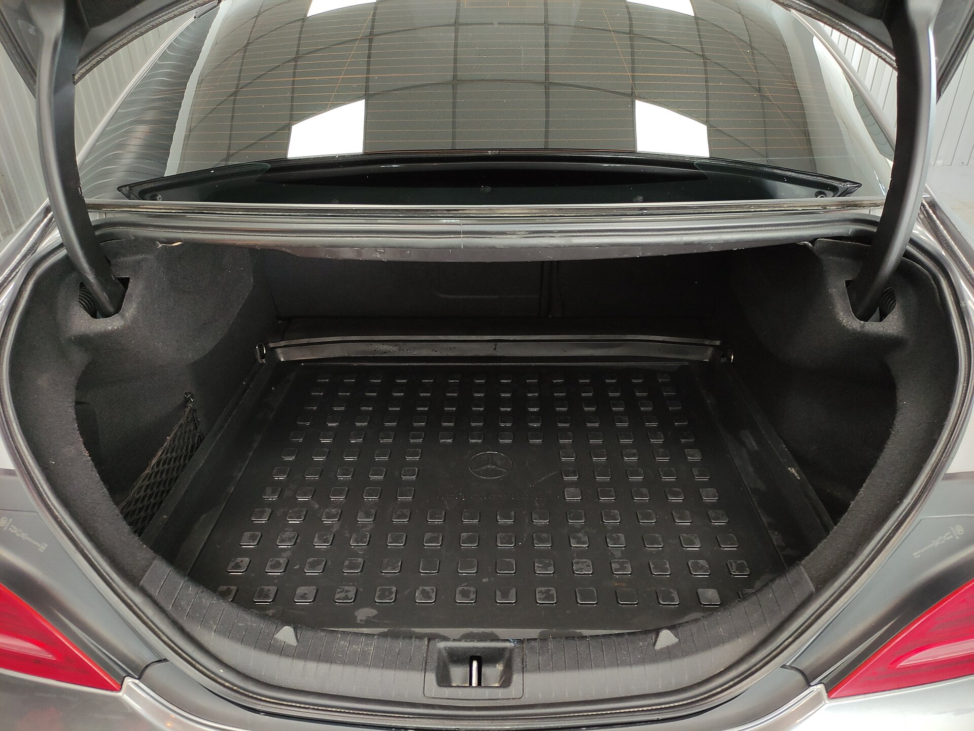 Mercedes-Benz CLA, I (C117, X117) 2013