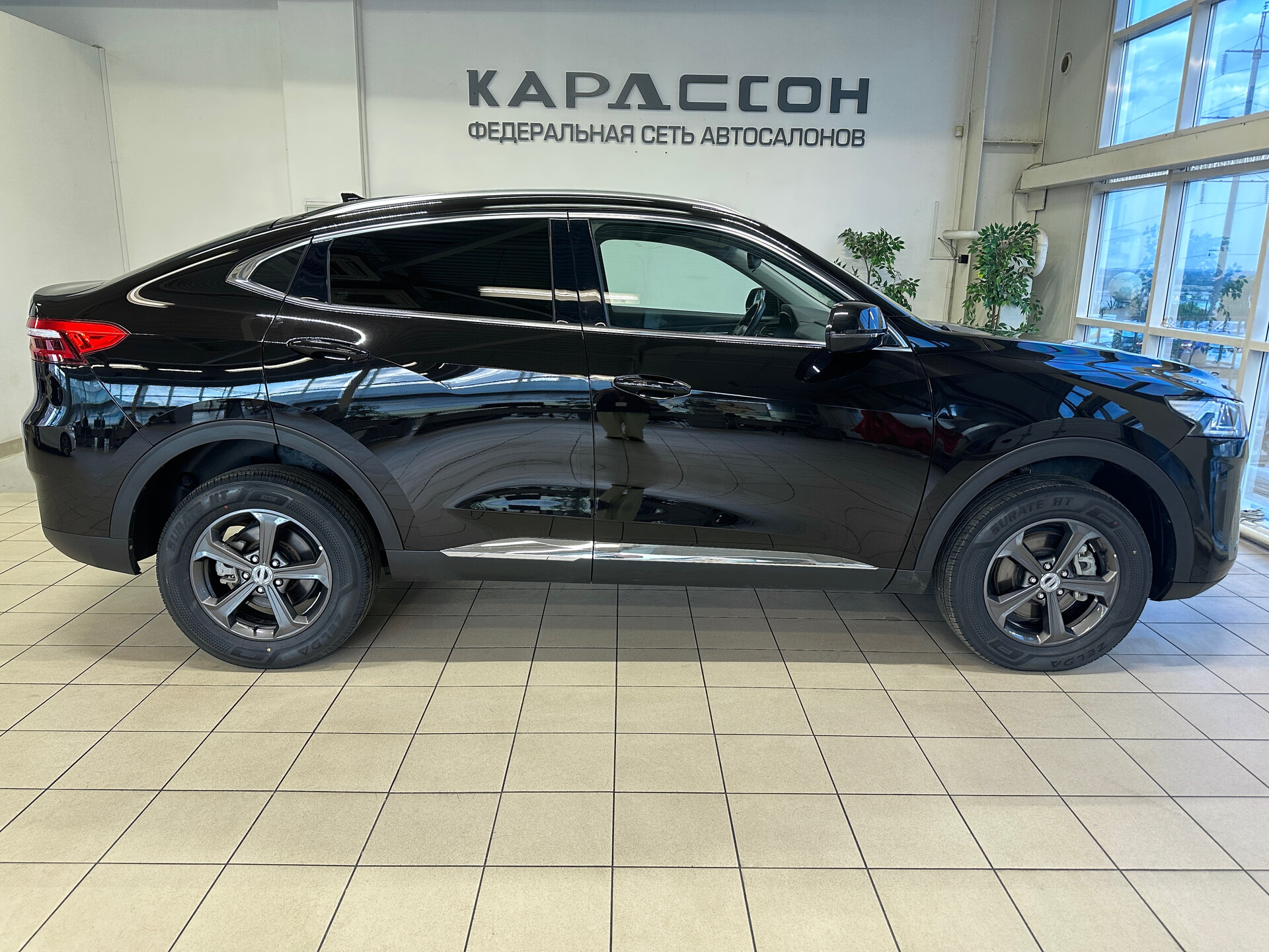 Haval F7x, I 2020 Haval F7x, I 2020