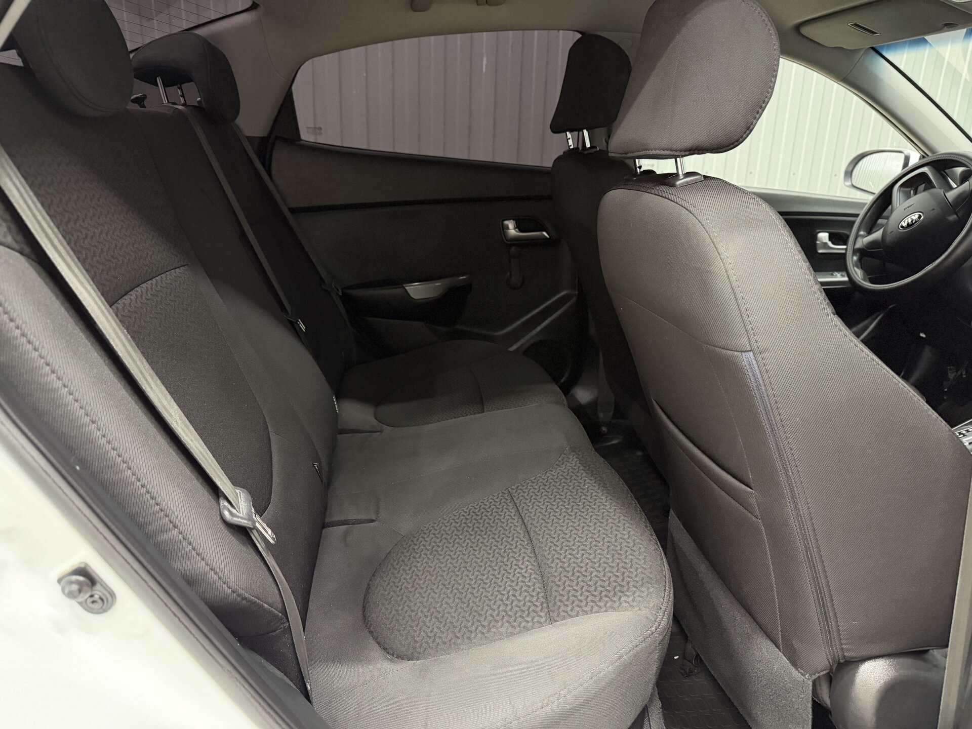 Kia Rio, III 2013
