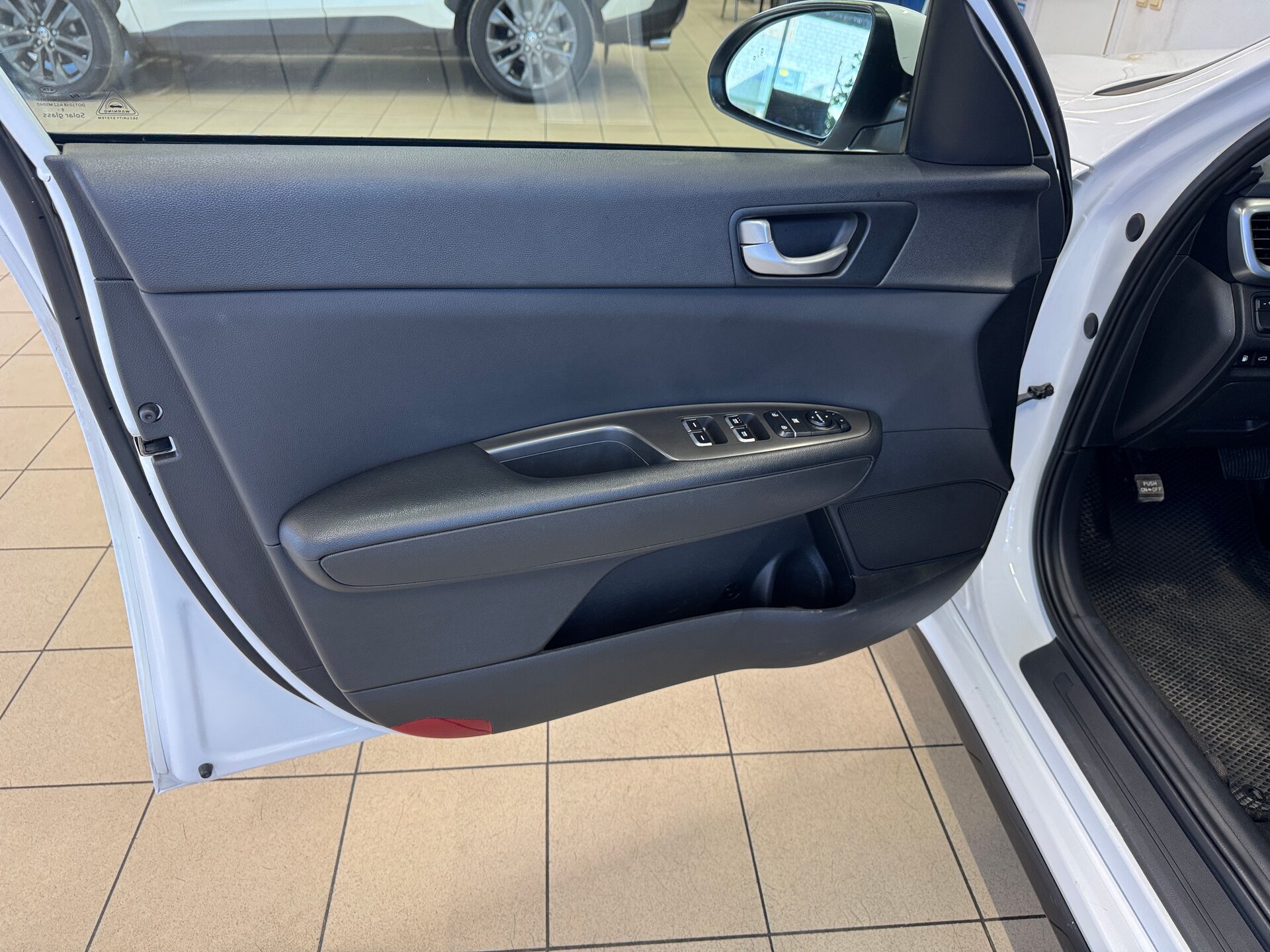 Kia Optima, IV Рестайлинг 2018 Kia Optima, IV Рестайлинг 2018