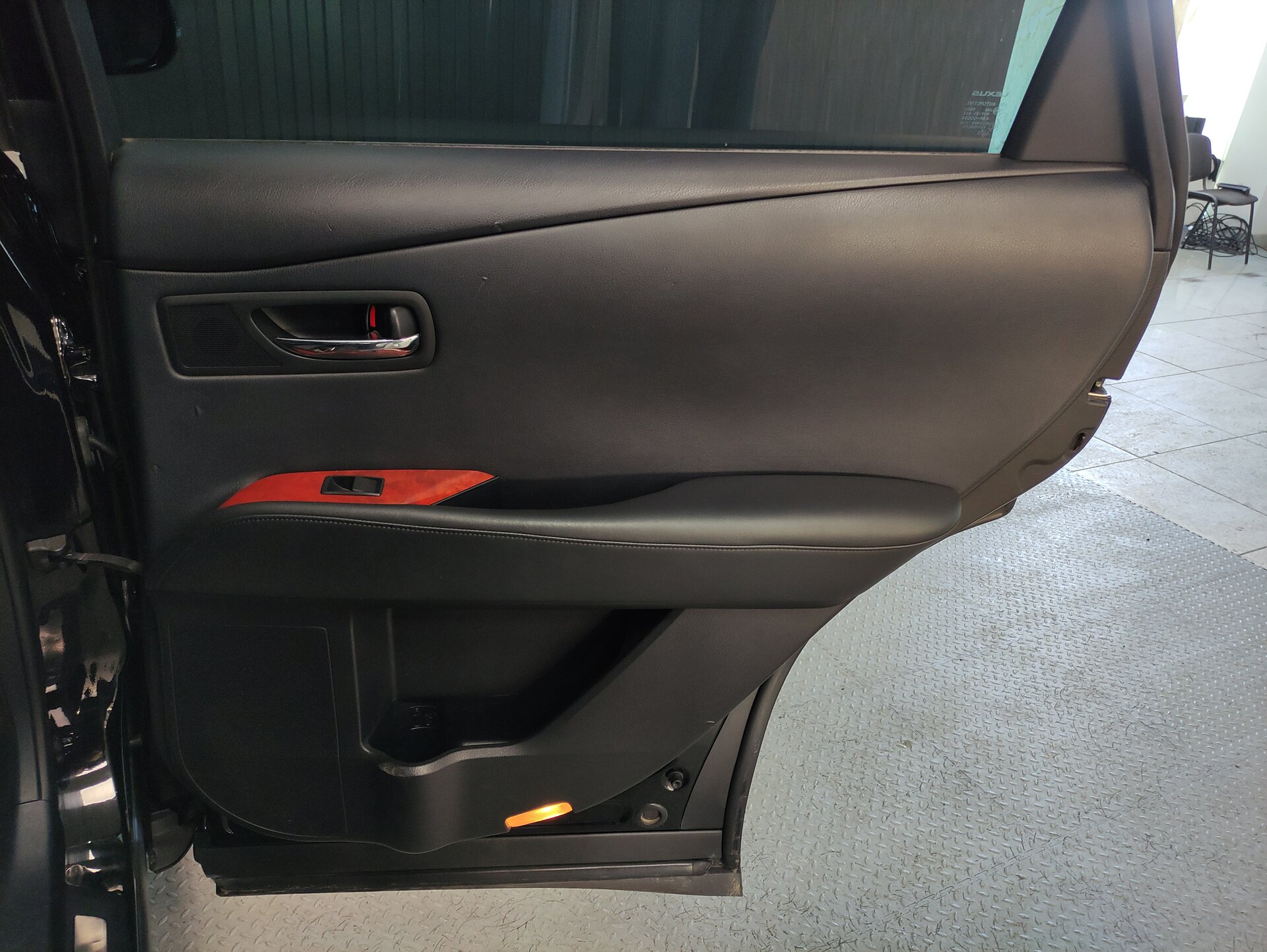 Lexus RX, III 2010