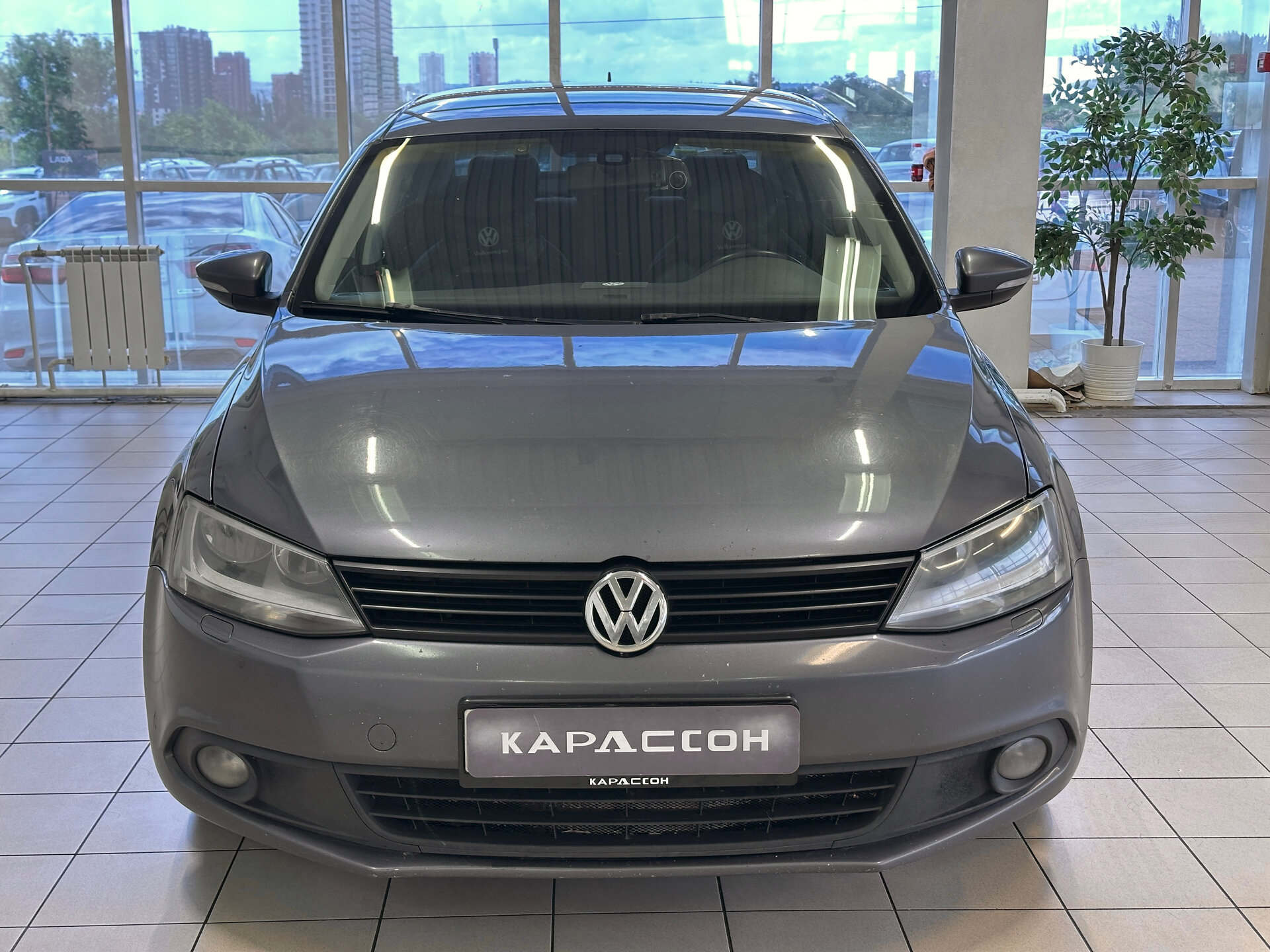 Volkswagen Jetta, VI 2012 Volkswagen Jetta, VI 2012
