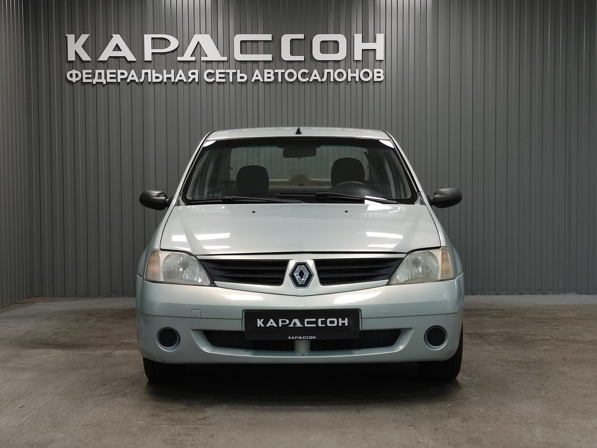 Renault Logan, I 2007 Renault Logan, I 2007