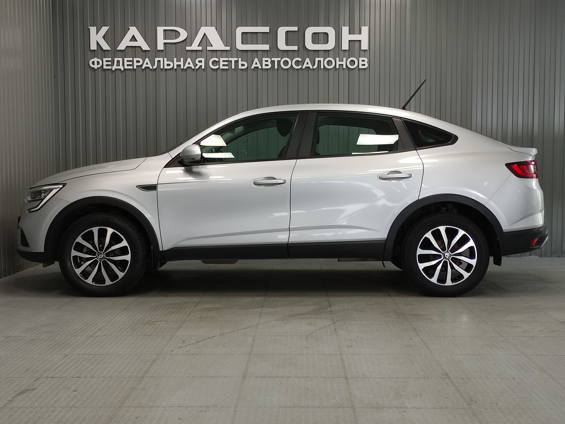 Renault Arkana, I 2019 Renault Arkana, I 2019