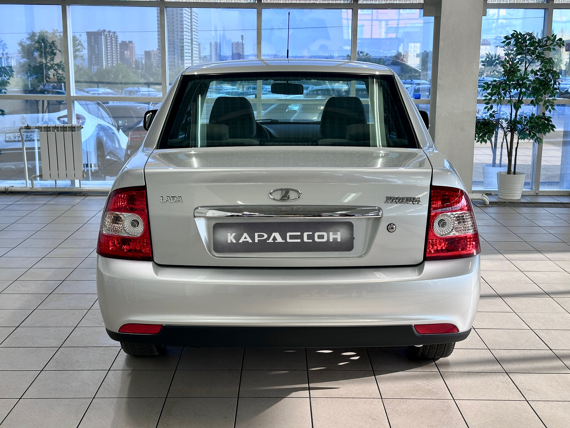 Lada (ВАЗ) Priora, I 2012 Lada (ВАЗ) Priora, I 2012