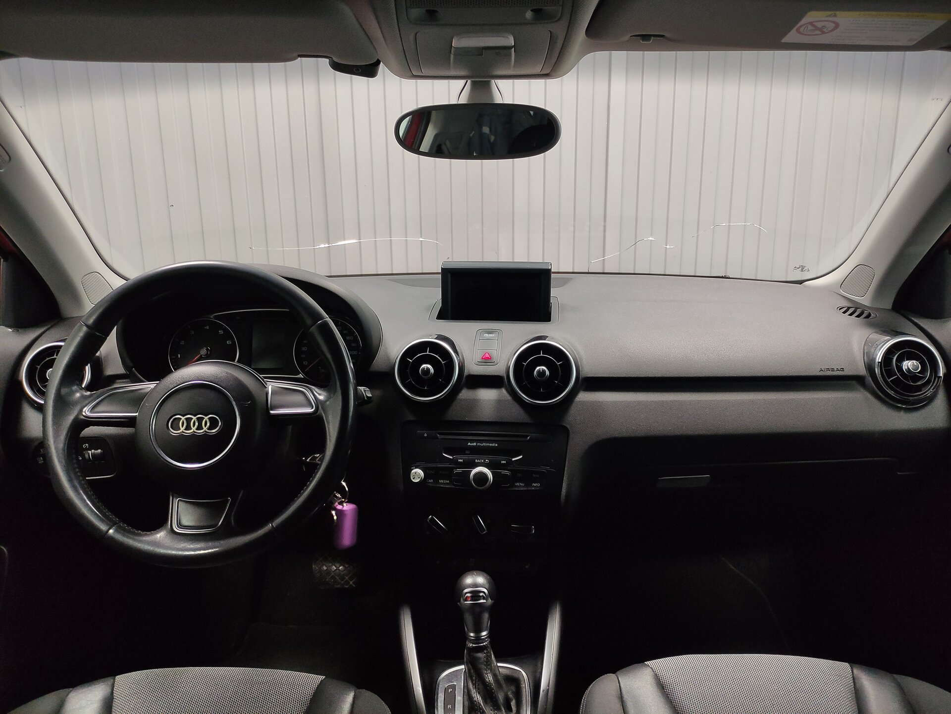 Audi A1, I (8X) 2013