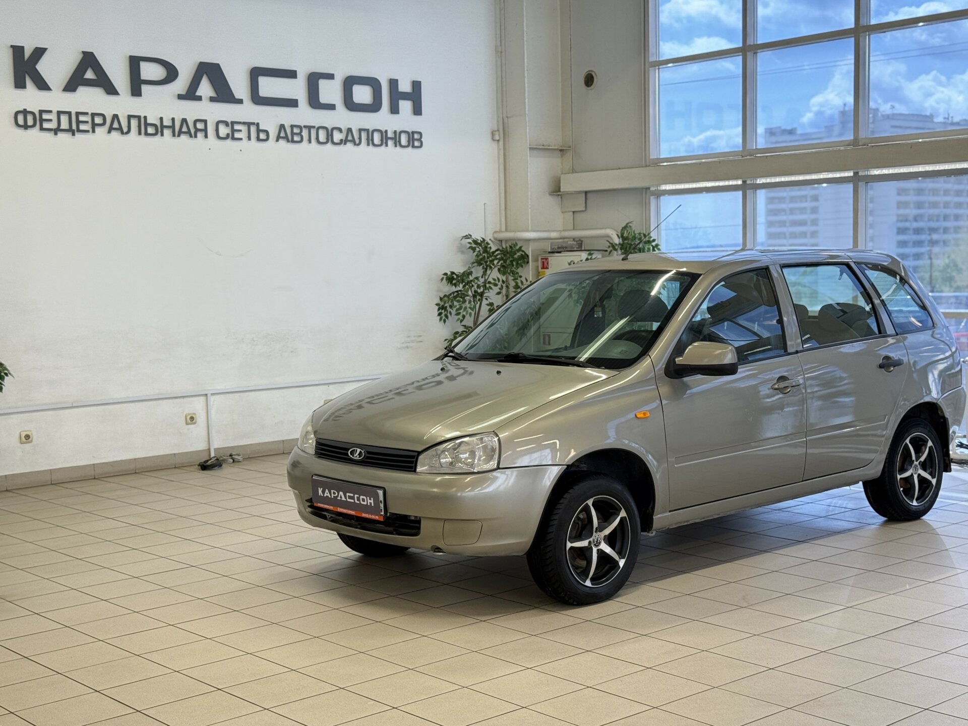 Lada (ВАЗ) Kalina, I 2012 Lada (ВАЗ) Kalina, I 2012