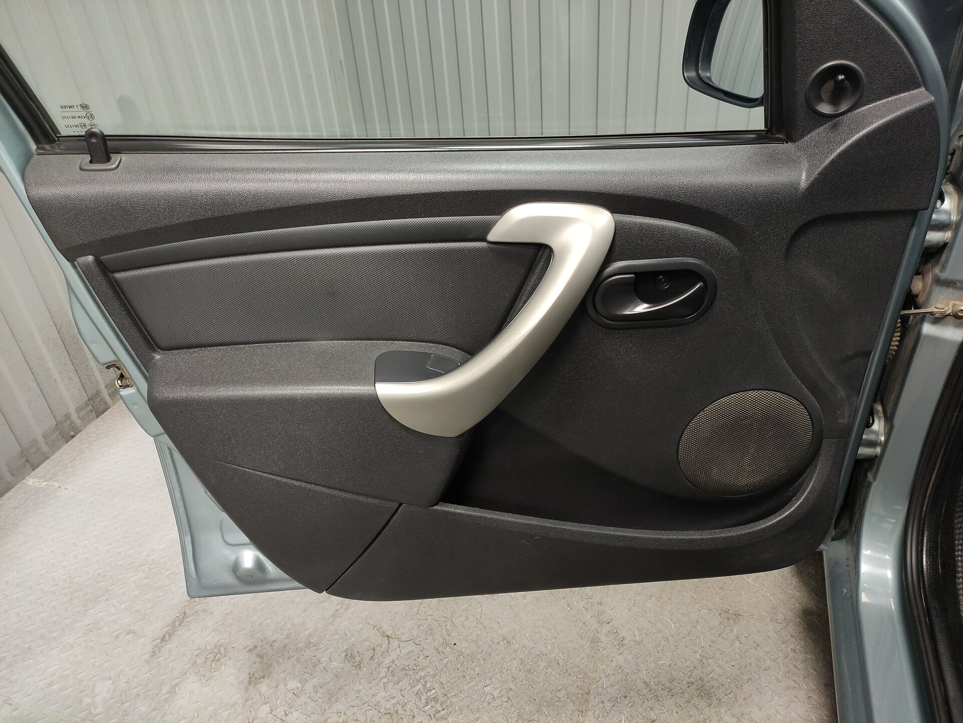 Renault Logan, I Рестайлинг 2011